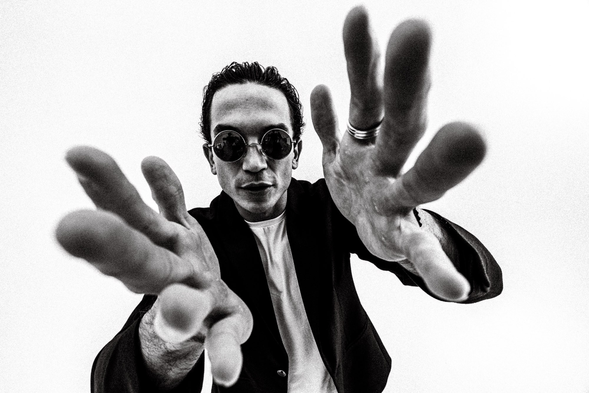 Дима Шолик. Дима Меткин. Фотограф и режиссер (Москва)