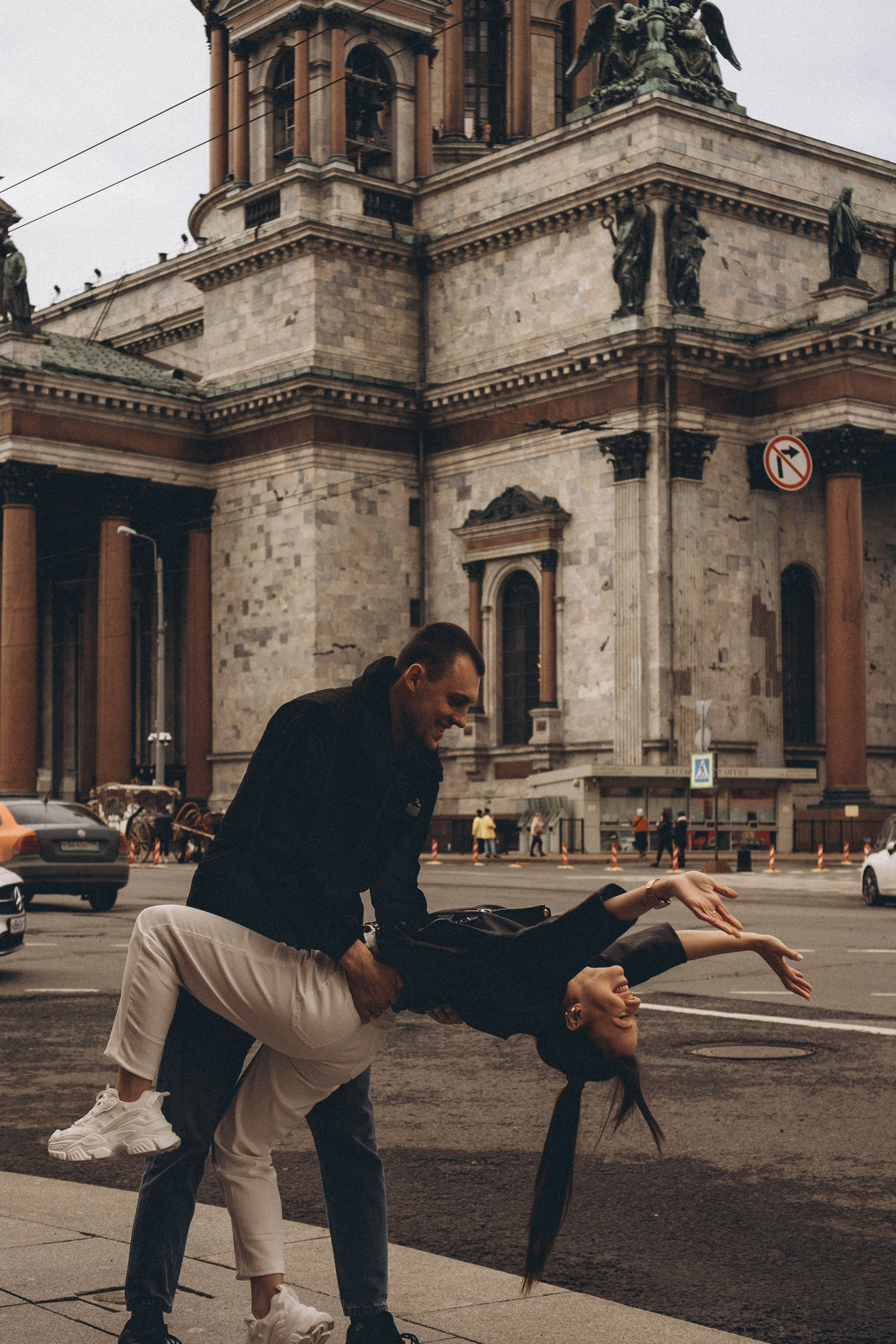 Прогулочная. Профессиональный фотограф, Санкт-Петербург — Виктория Богомолова
