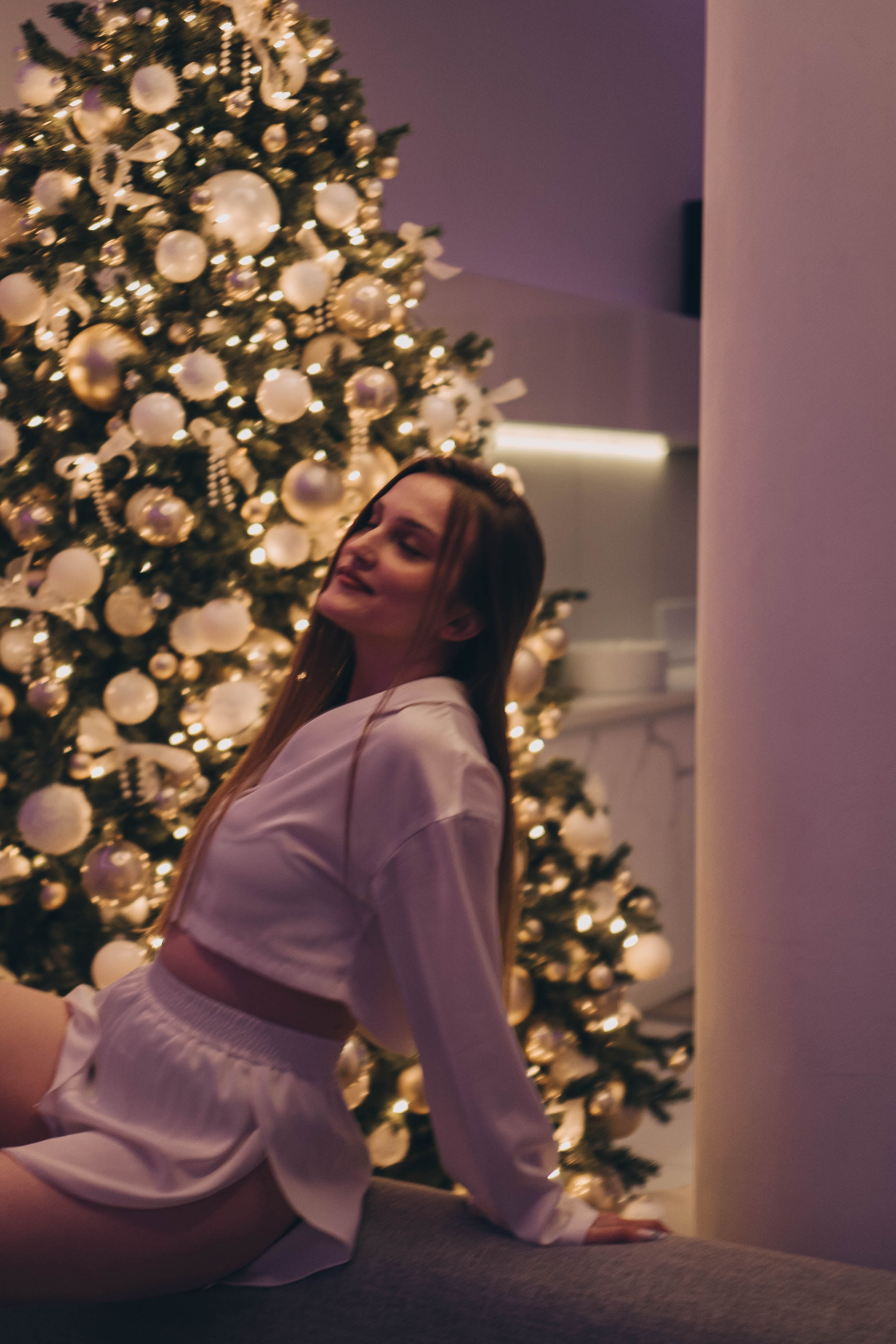 Новогодняя. Профессиональный фотограф, Санкт-Петербург — Виктория Богомолова