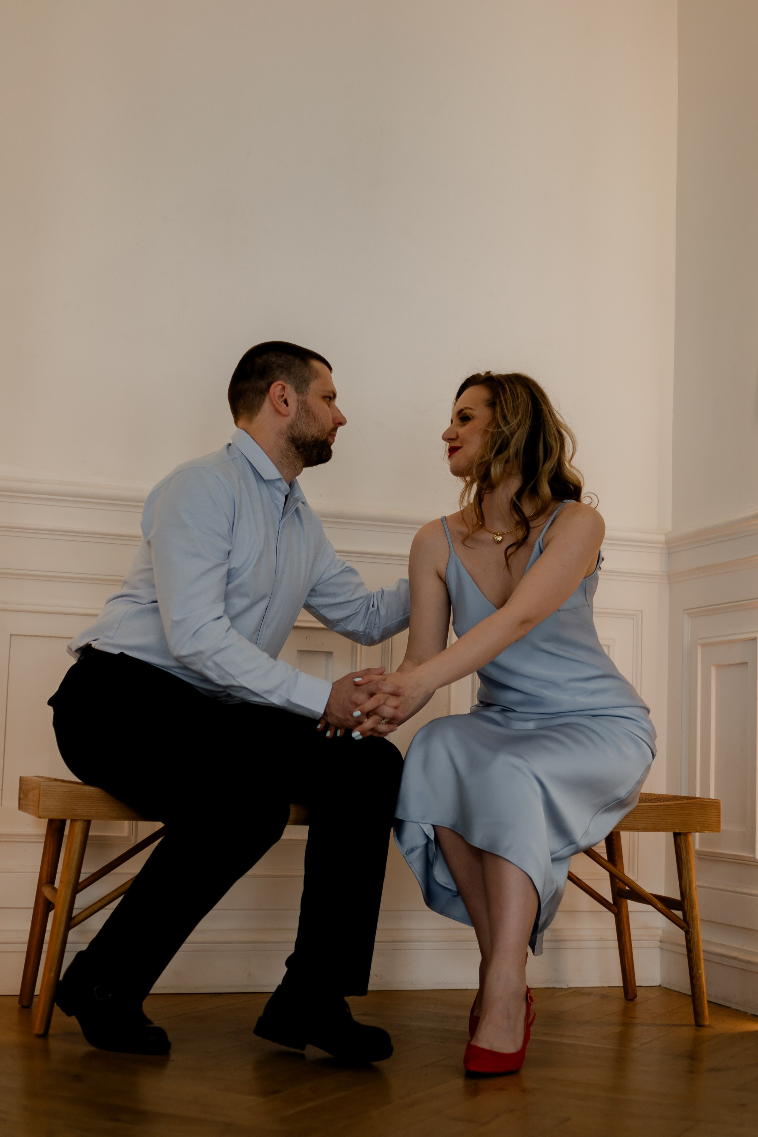 СТУДИЯ И ПРОГУЛКА ДЛЯ ПАРЫ. Профессиональный фотограф, Санкт-Петербург — Виктория Богомолова