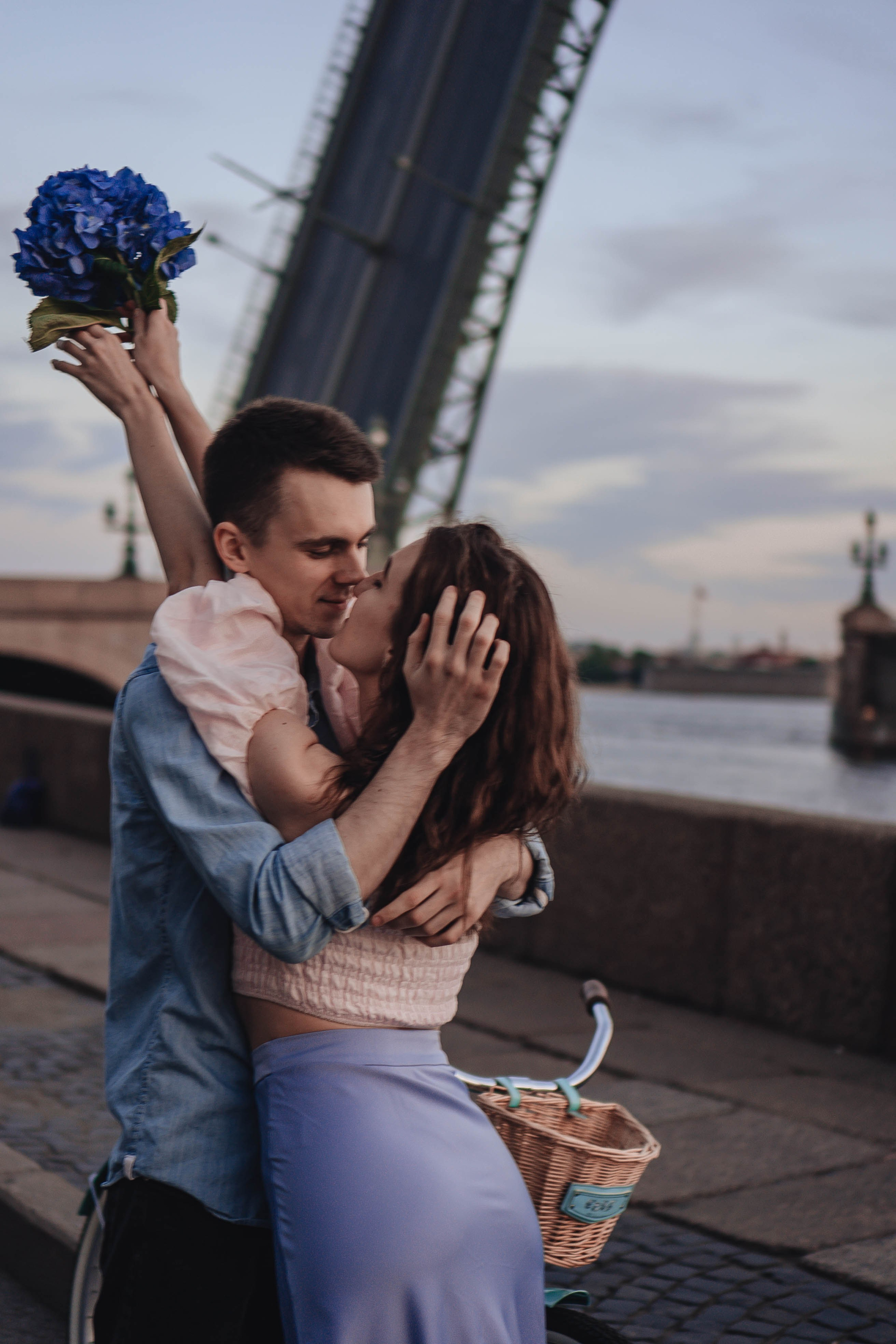 Крымская парочка. Профессиональный фотограф, Санкт-Петербург — Виктория Богомолова