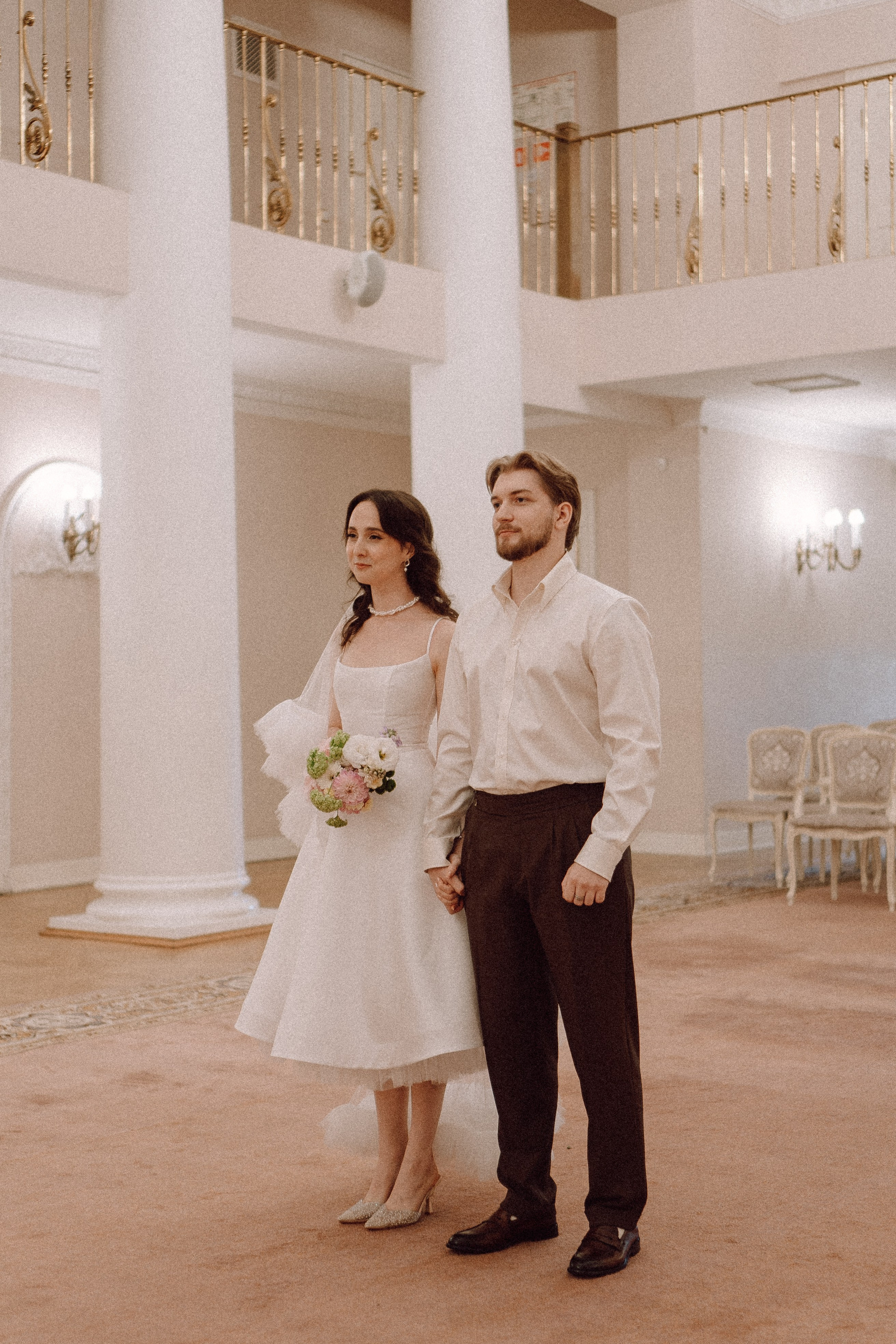 СВАДЕБНАЯ ФОТОСЕСИСИЯ В ГОРОДЕ ПУШКИН. Профессиональный фотограф, Санкт-Петербург — Виктория Богомолова