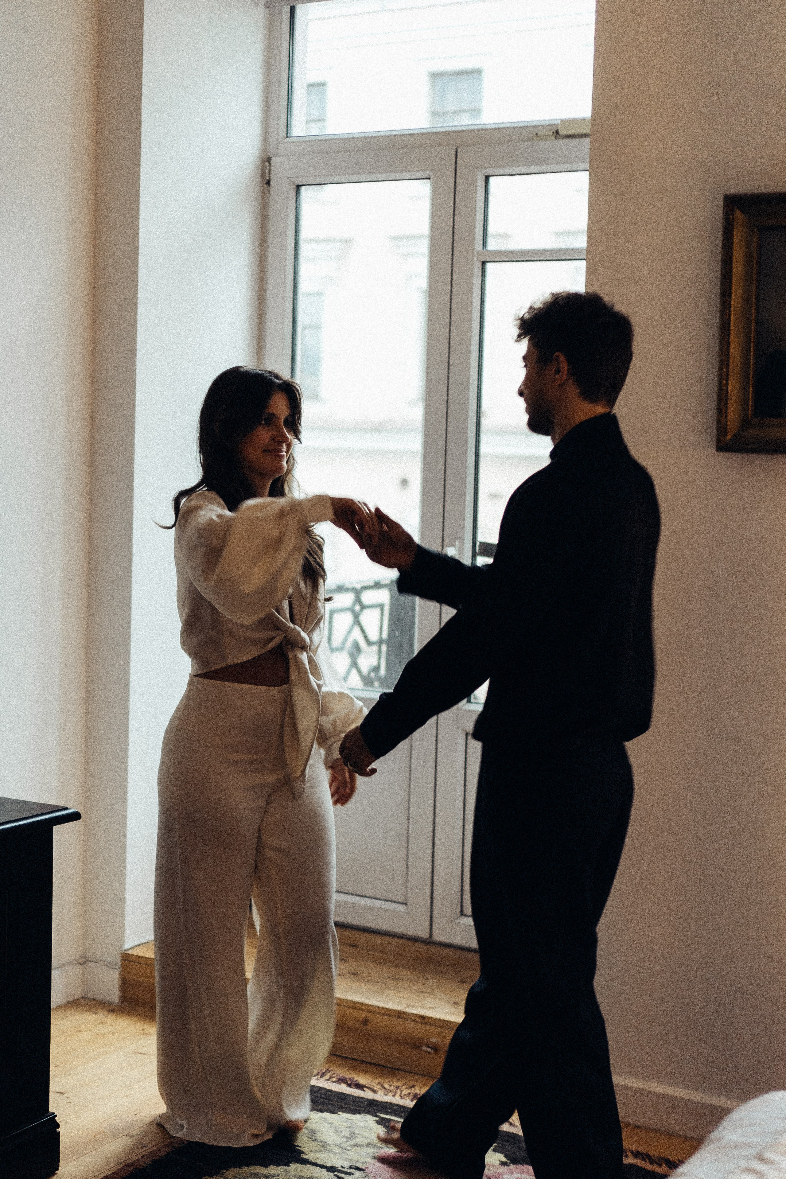 УТРО ЖЕНИХА И НЕВЕСТЫ В ПИТЕРСКОЙ КВАРТИРЕ И СЬЕМКА С СВАДЕБНЫХ ОБРАЗАХ. Профессиональный фотограф, Санкт-Петербург — Виктория Богомолова