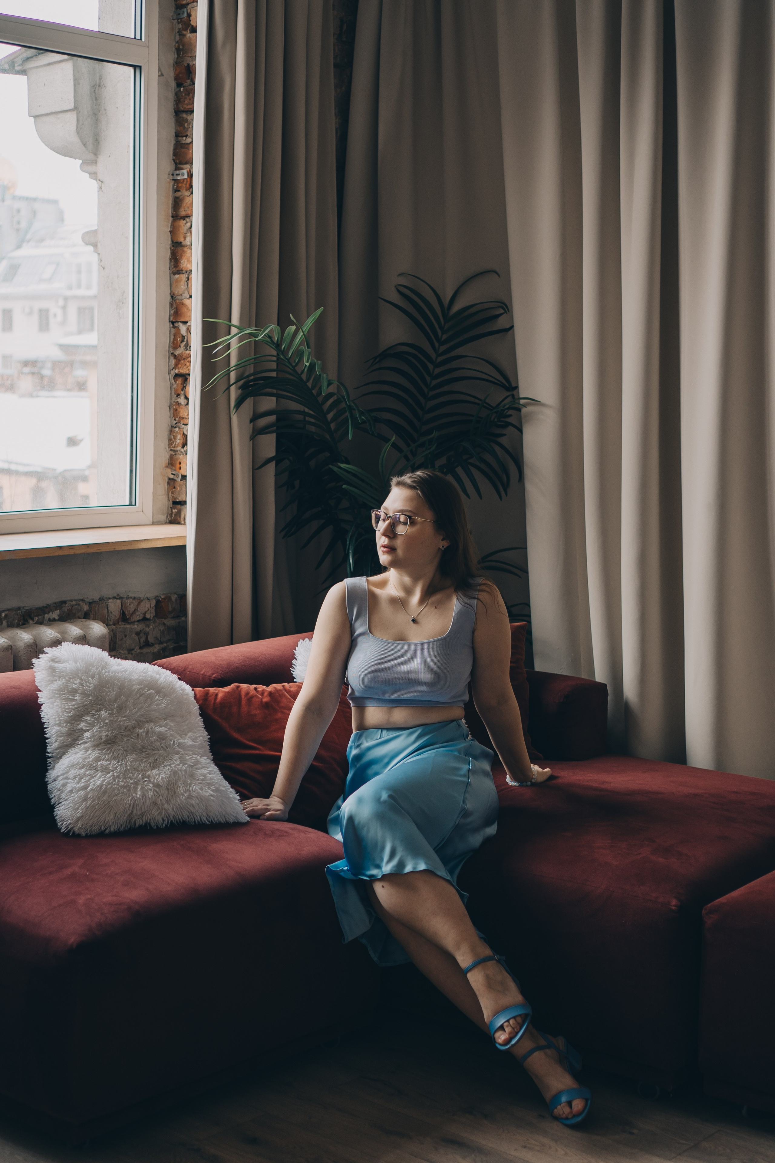 Студийная. Профессиональный фотограф, Санкт-Петербург — Виктория Богомолова