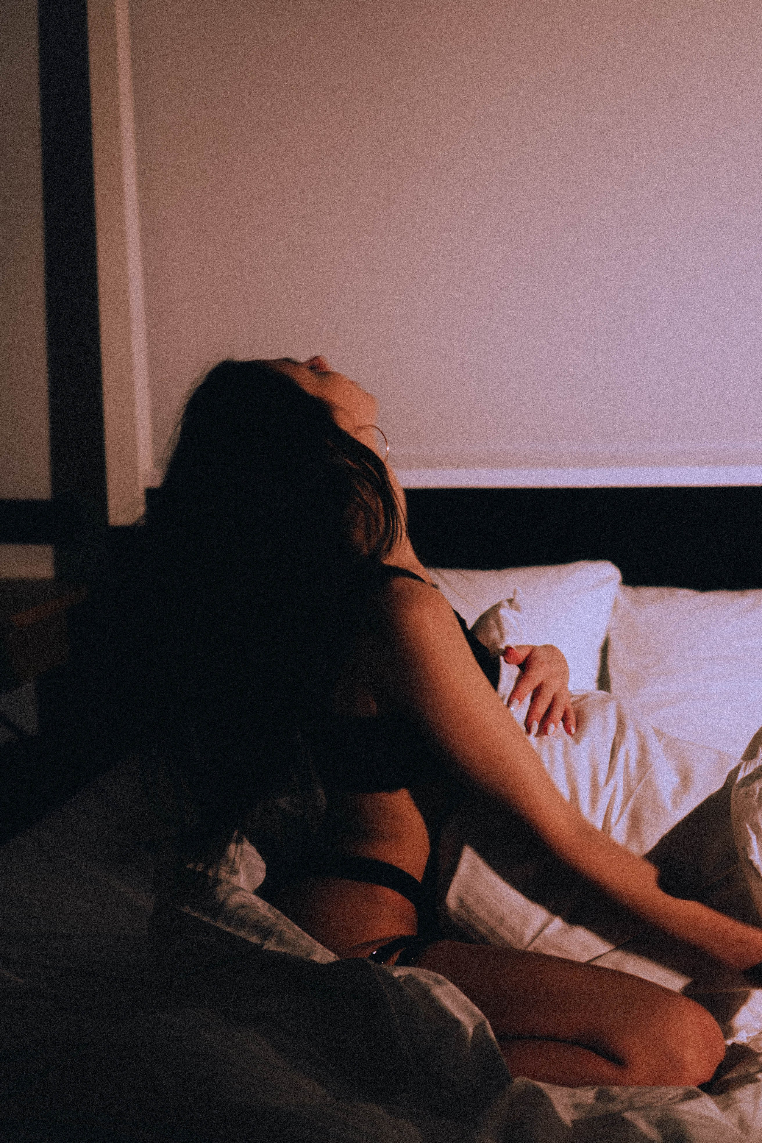 В белье. Профессиональный фотограф, Санкт-Петербург — Виктория Богомолова