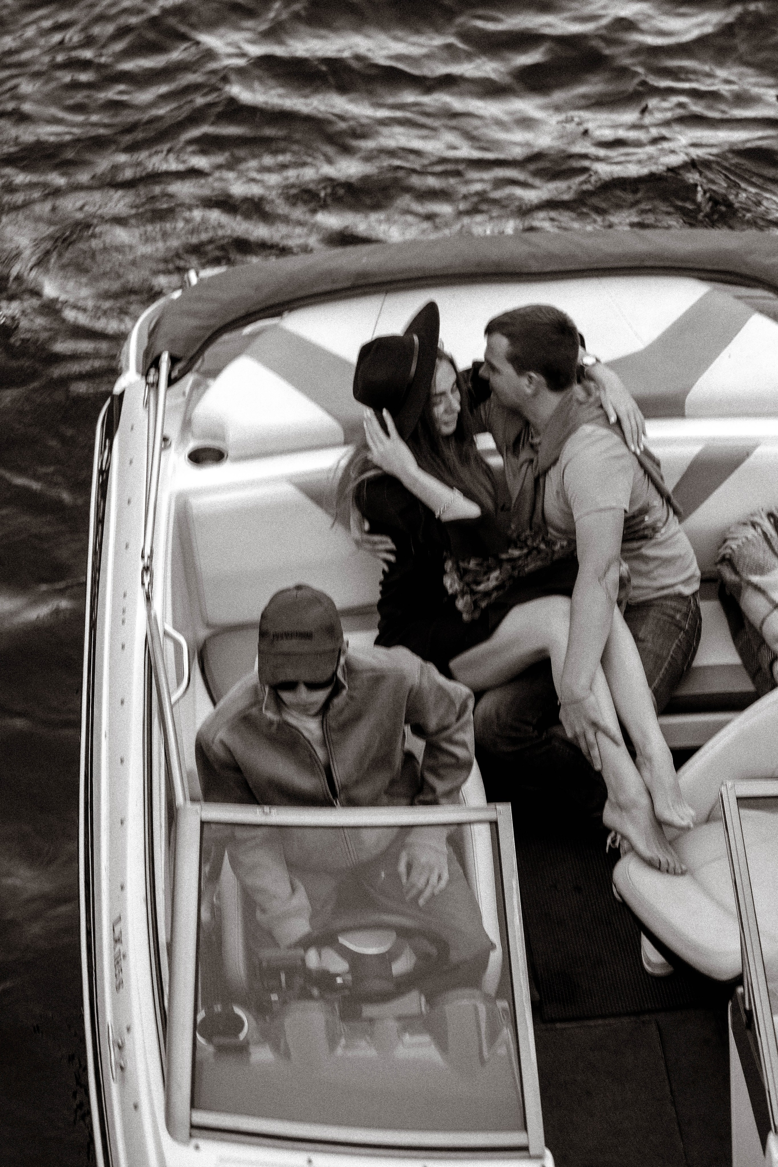 Летняя морская прогулка. Профессиональный фотограф, Санкт-Петербург — Виктория Богомолова