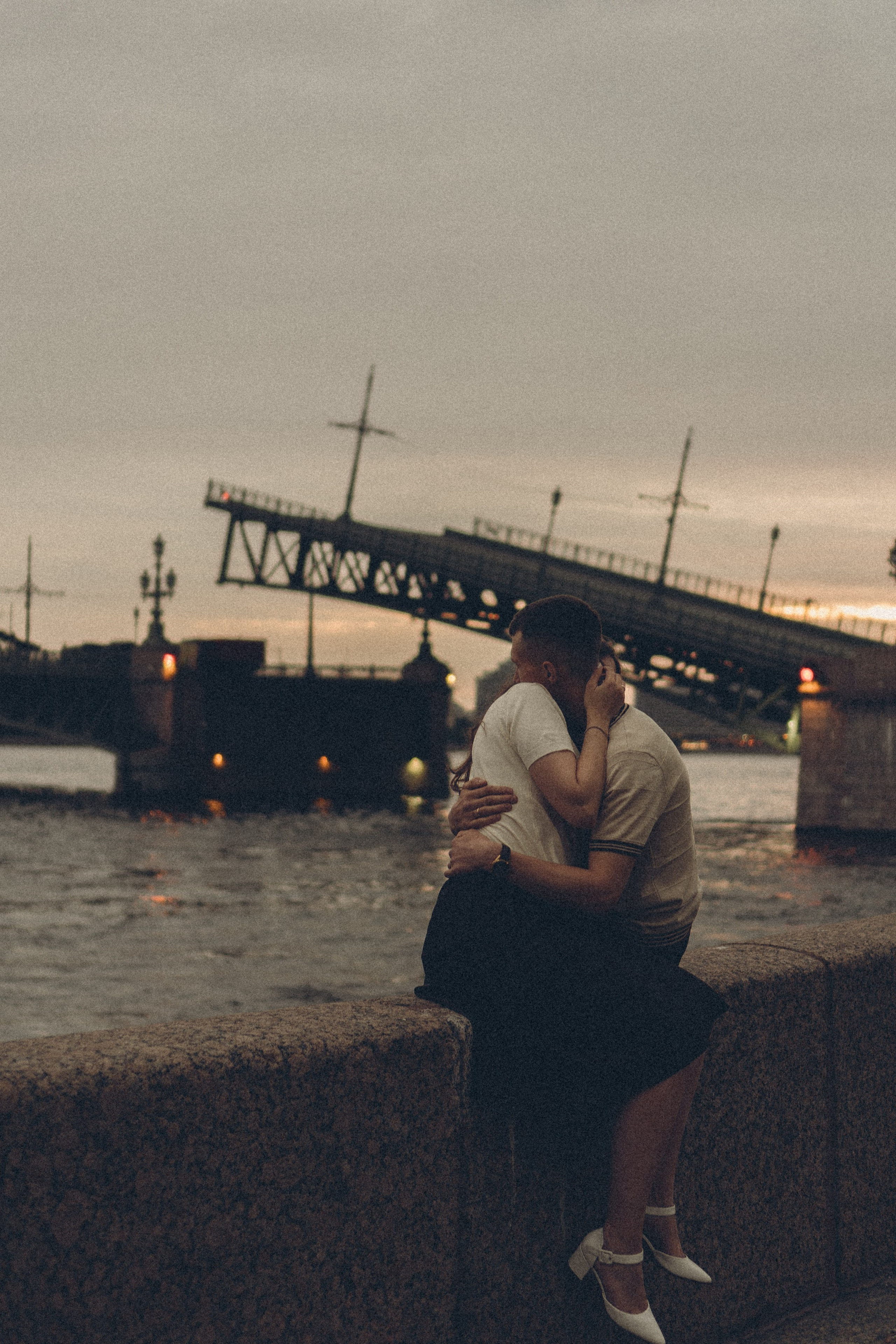 РАССВЕТНАЯ ИСТОРИЯ. Профессиональный фотограф, Санкт-Петербург — Виктория Богомолова