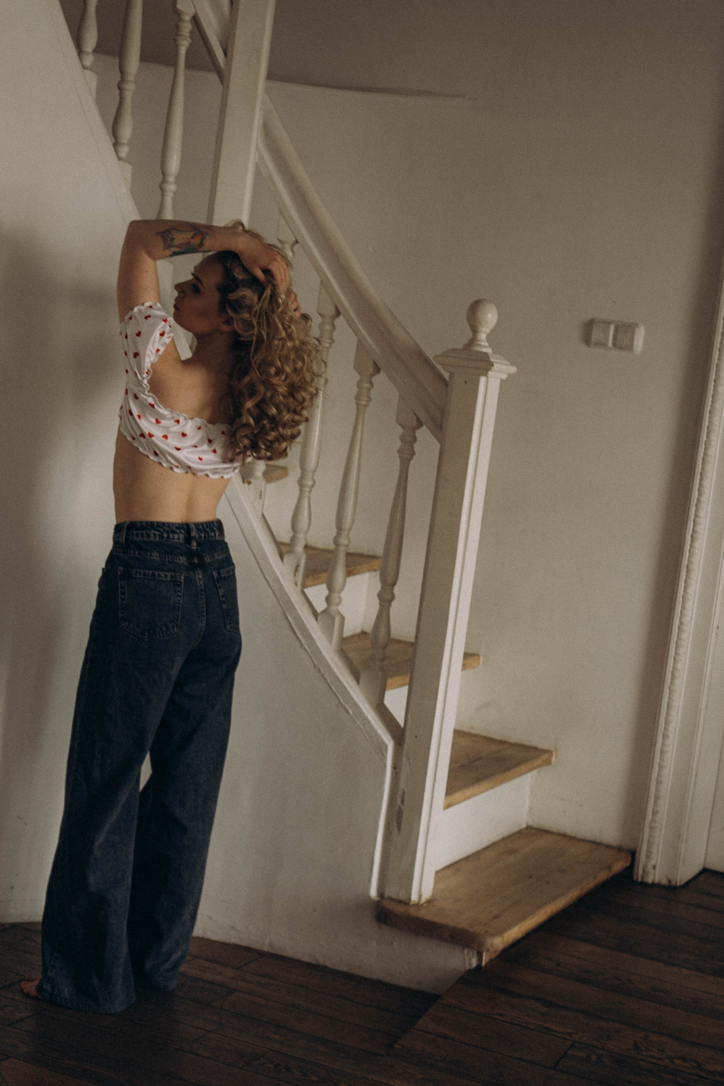 Студийная. Профессиональный фотограф, Санкт-Петербург — Виктория Богомолова