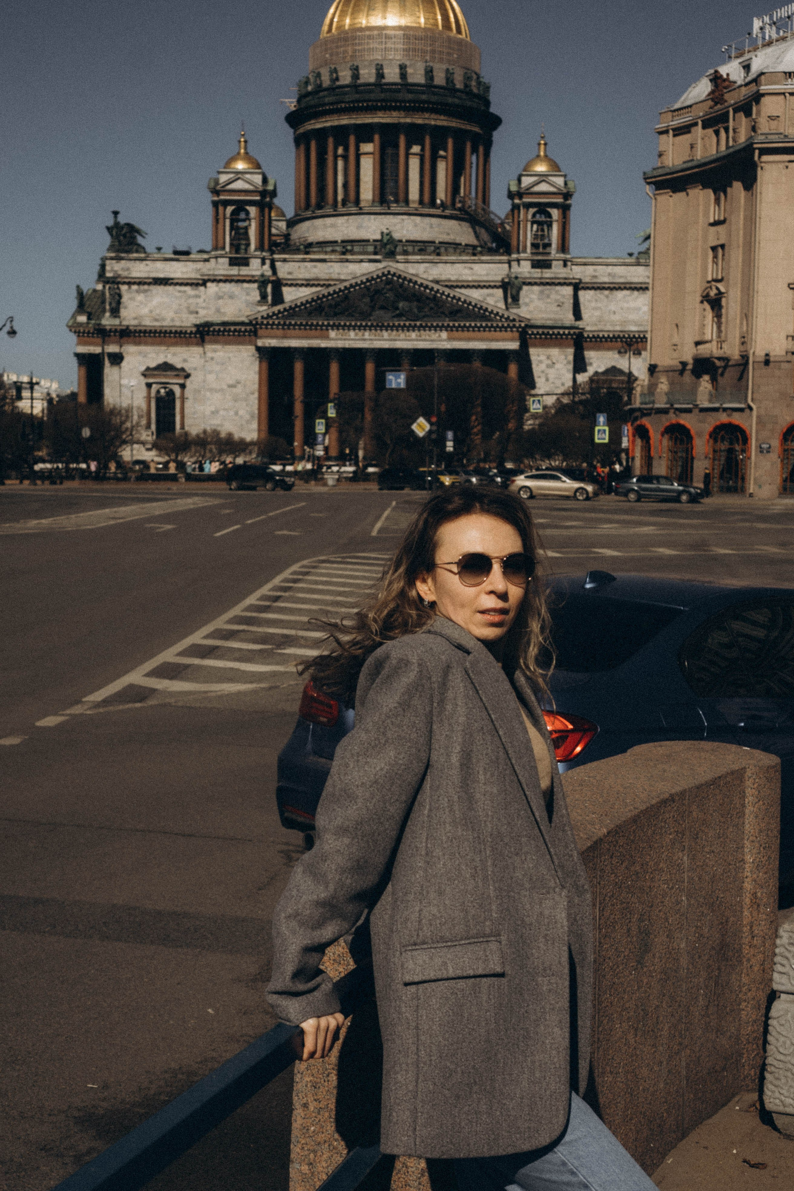 Прогулка в городе. Профессиональный фотограф, Санкт-Петербург — Виктория Богомолова