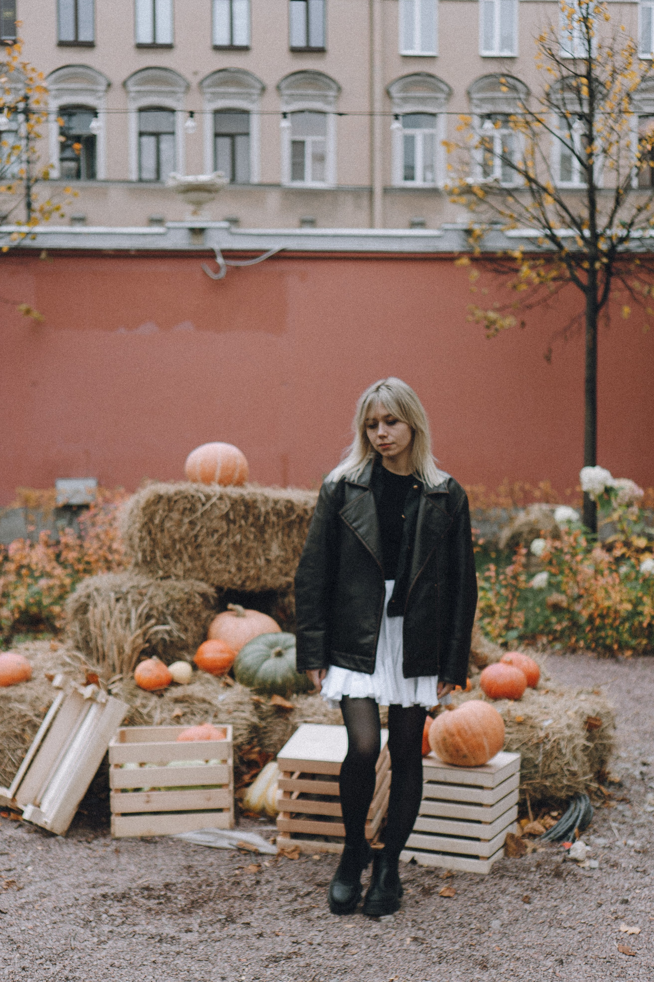 ПРОГУЛКА ОСЕНЬЮ. Профессиональный фотограф, Санкт-Петербург — Виктория Богомолова