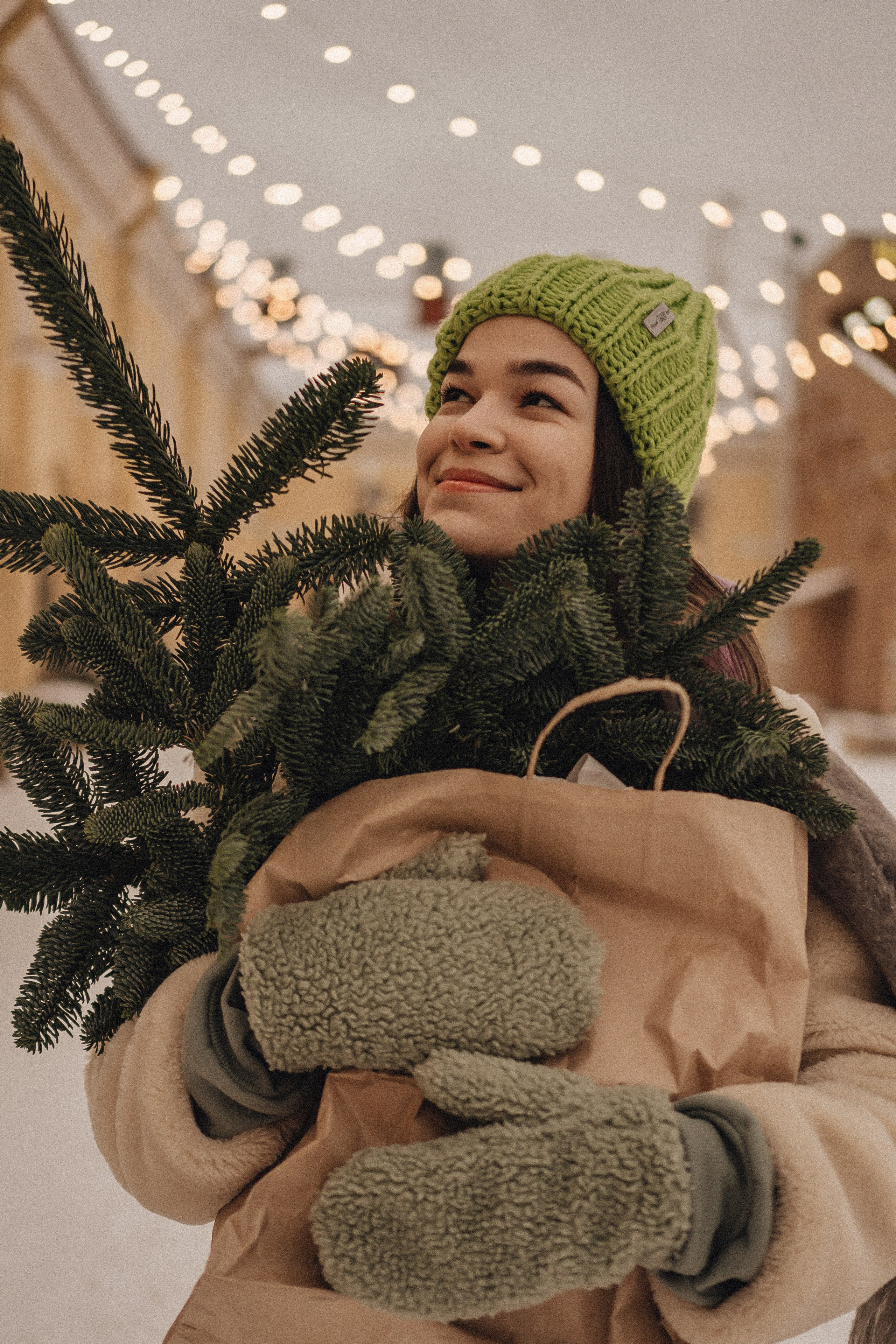 НОВОГОДНЯЯ. Профессиональный фотограф, Санкт-Петербург — Виктория Богомолова