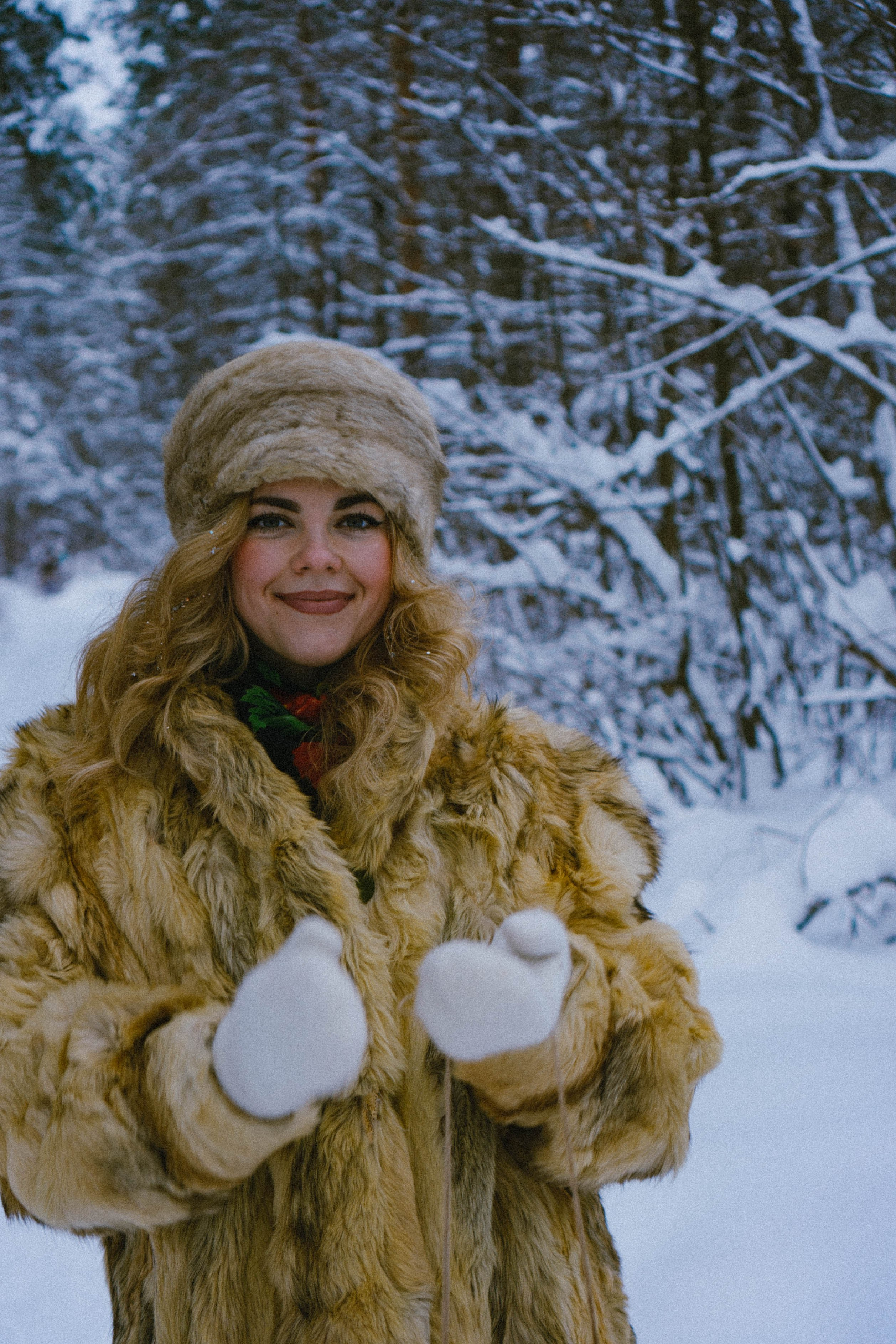 Русский стиль. Профессиональный фотограф, Санкт-Петербург — Виктория Богомолова