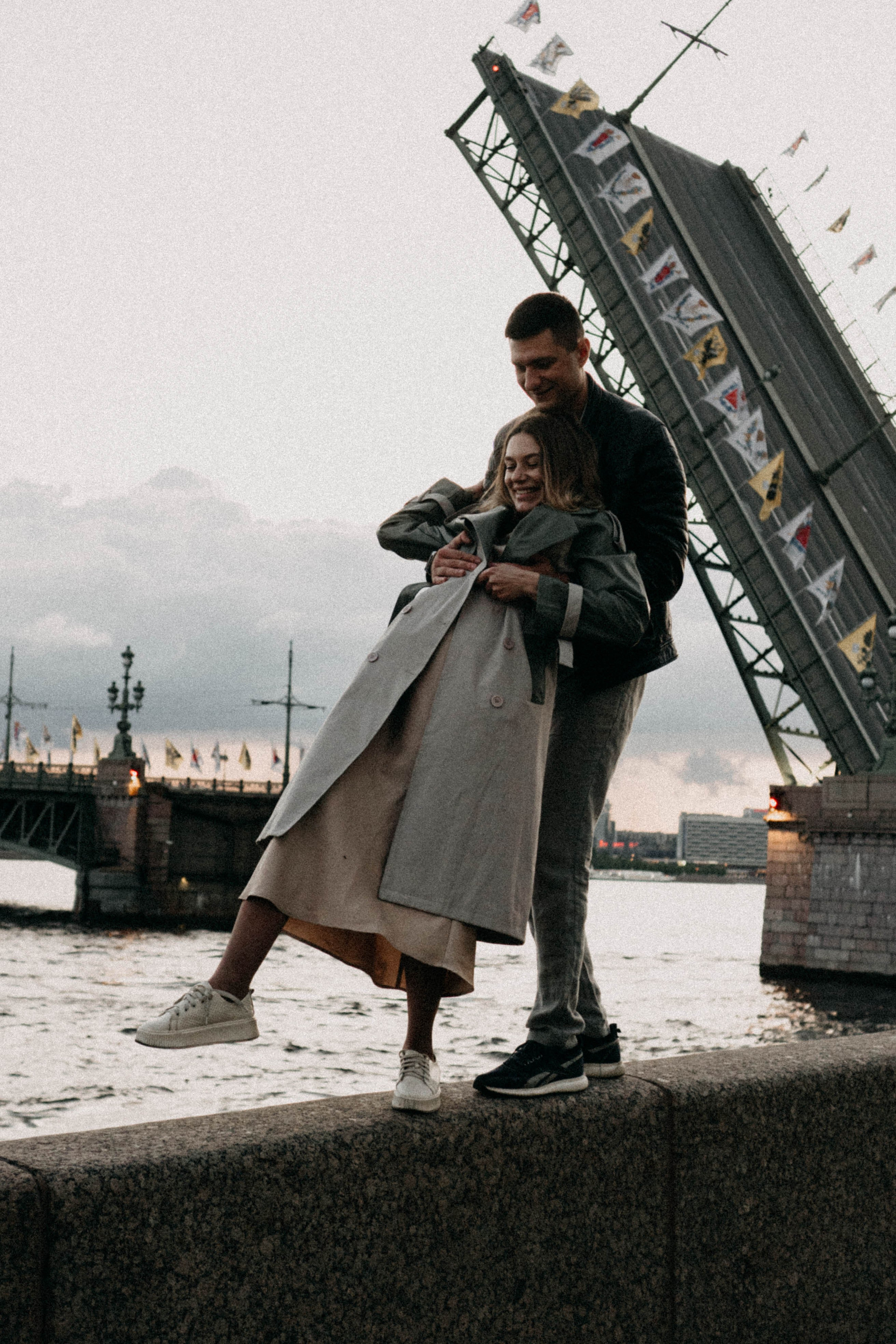 Рассветная, белые ночи. Профессиональный фотограф, Санкт-Петербург — Виктория Богомолова