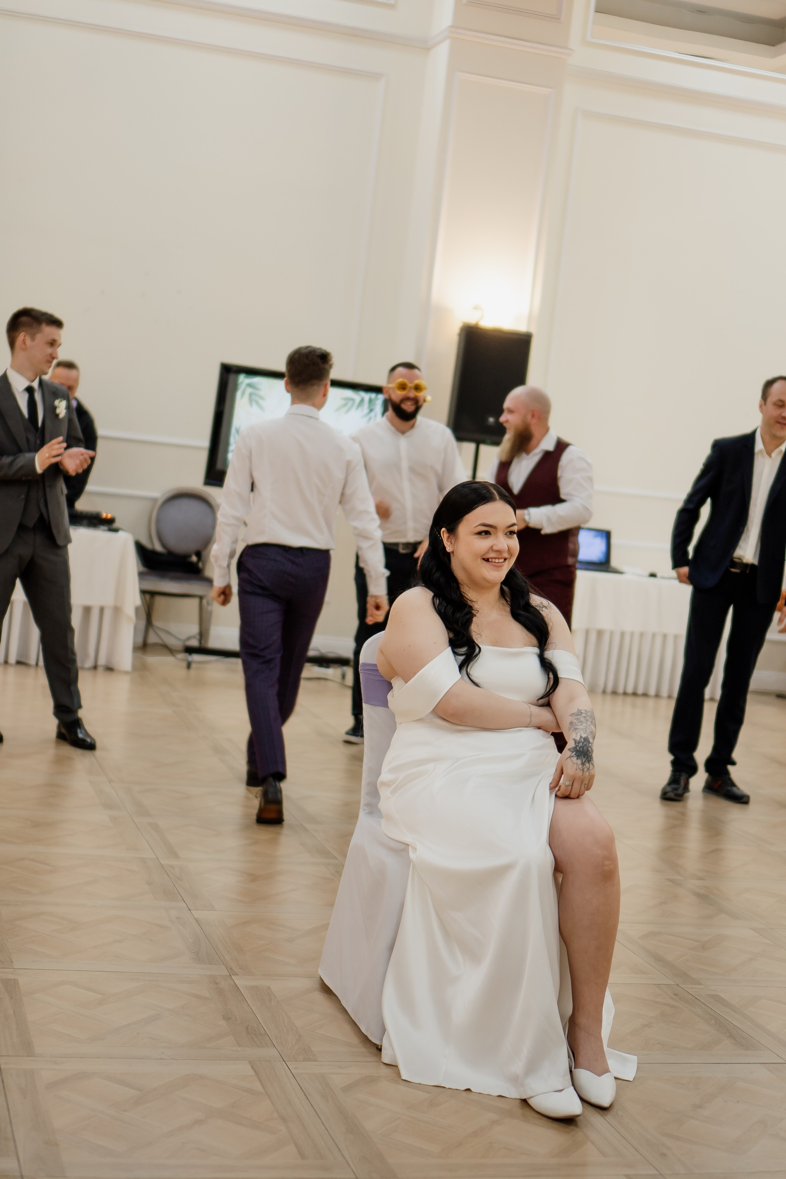 СВАДЕБНАЯ СЬЕМКА В ЗАГСЕ И БАНКЕТ. Профессиональный фотограф, Санкт-Петербург — Виктория Богомолова