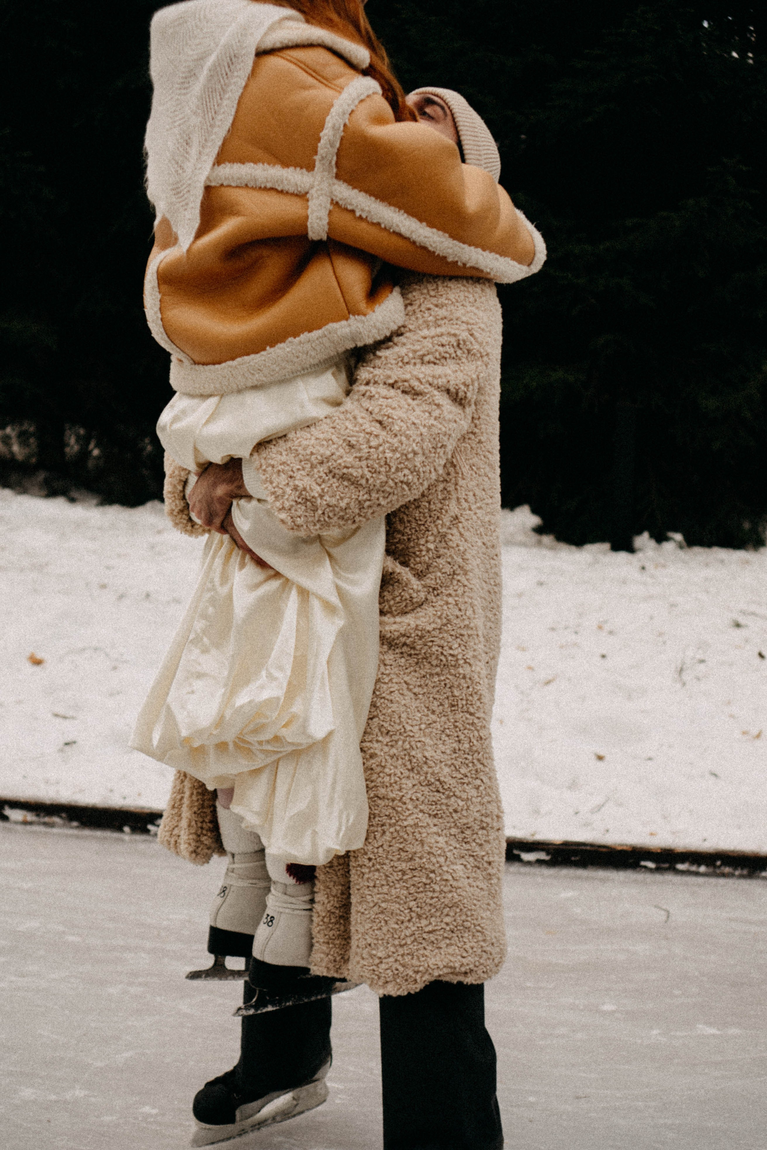 Каток. Профессиональный фотограф, Санкт-Петербург — Виктория Богомолова