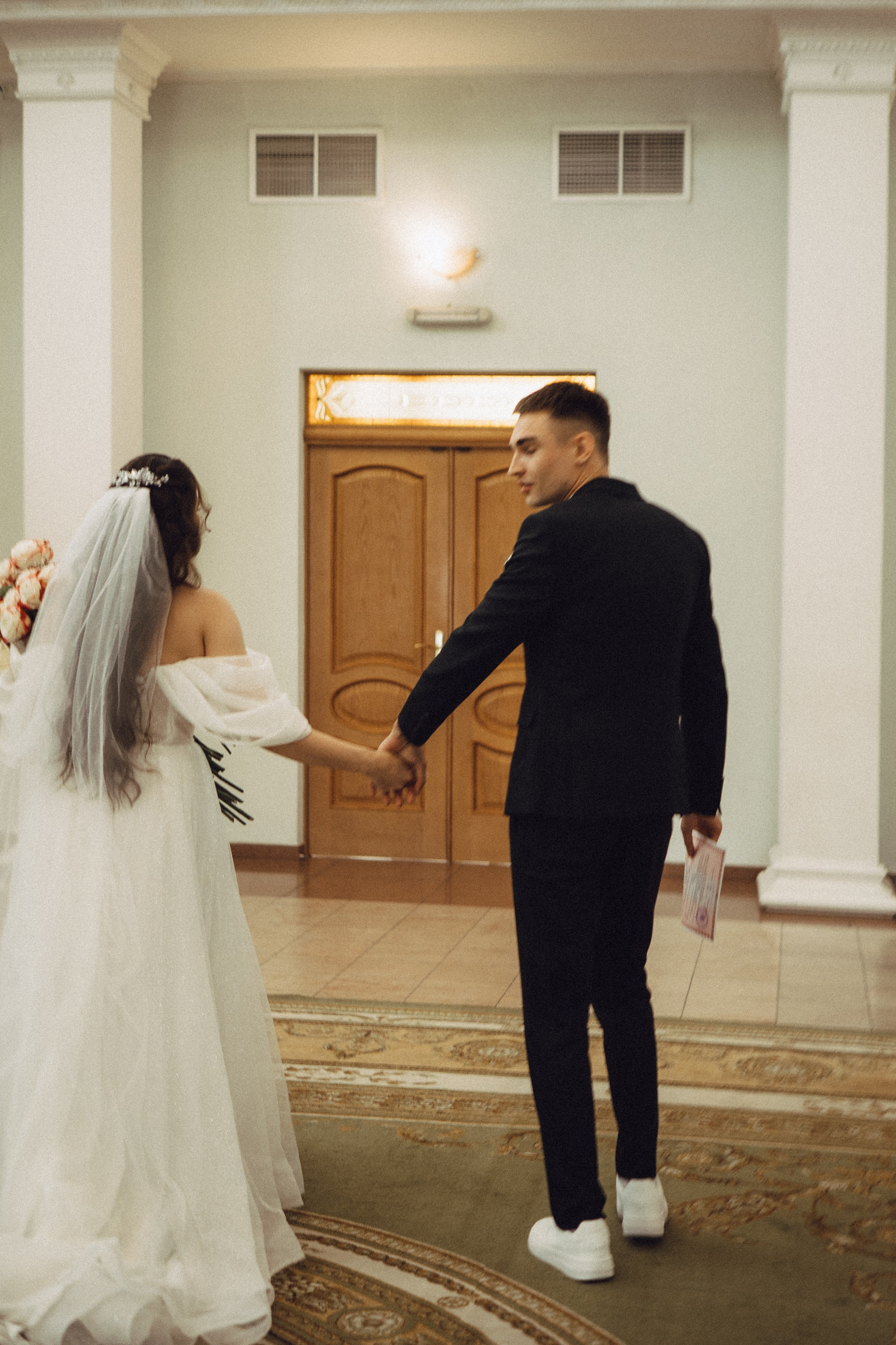 СВАДЕБНАЯ СЬЕМК В ПАРКЕ 300-ЛЕТИЯ. Профессиональный фотограф, Санкт-Петербург — Виктория Богомолова