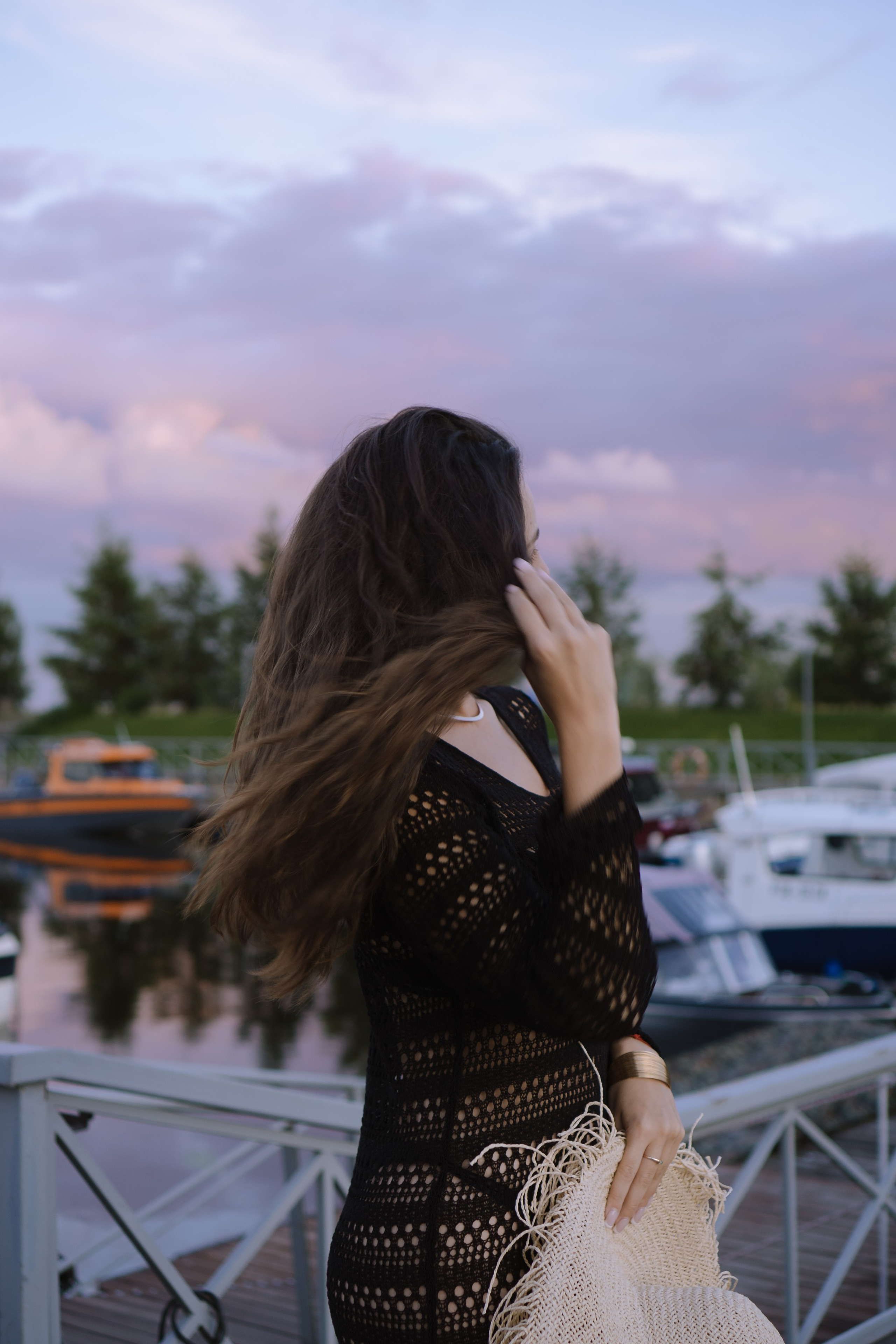 ЗАКАТ НА ЛАДОЖСКОМ ОЗЕРЕ. Профессиональный фотограф, Санкт-Петербург — Виктория Богомолова