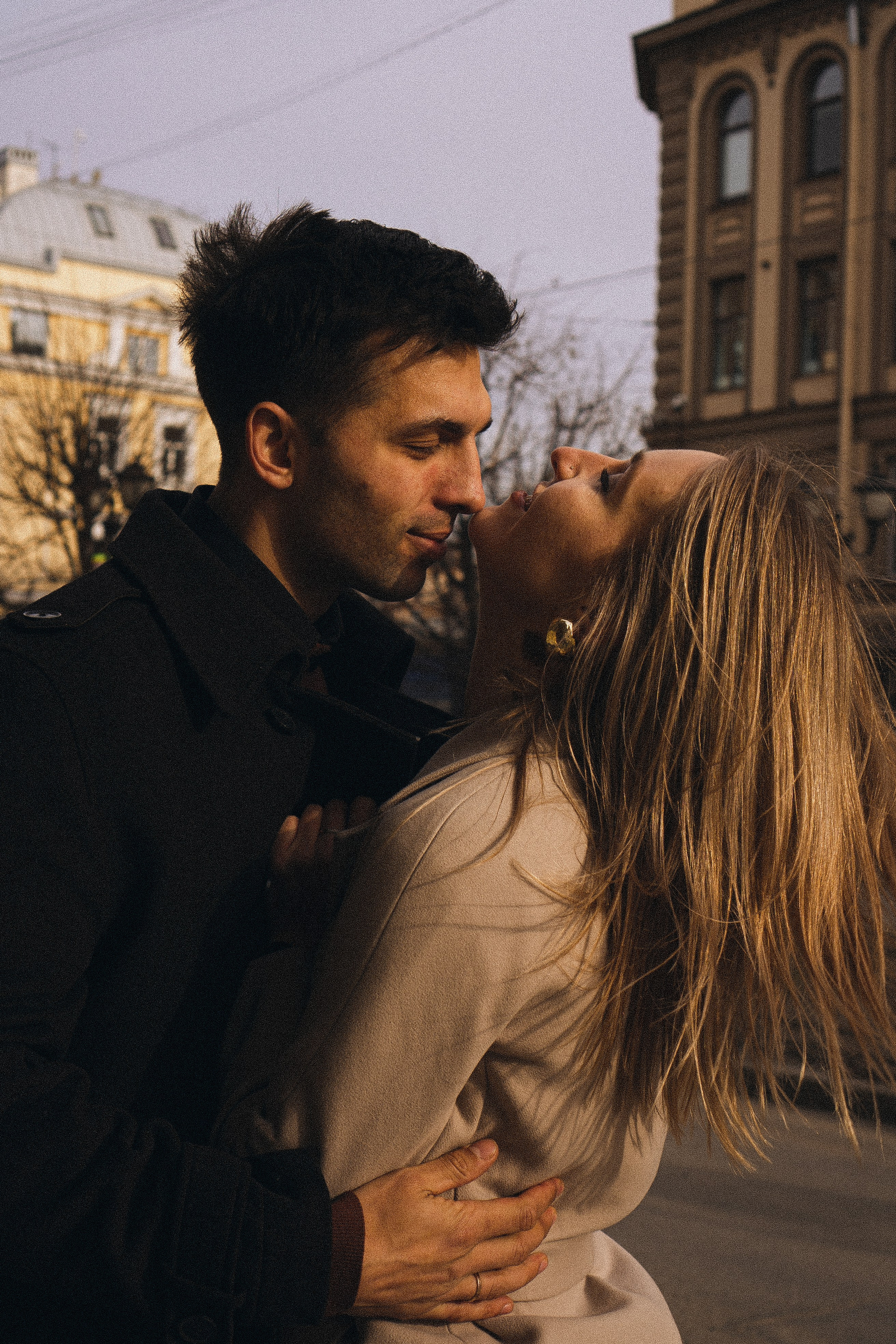 Love stori. Профессиональный фотограф, Санкт-Петербург — Виктория Богомолова