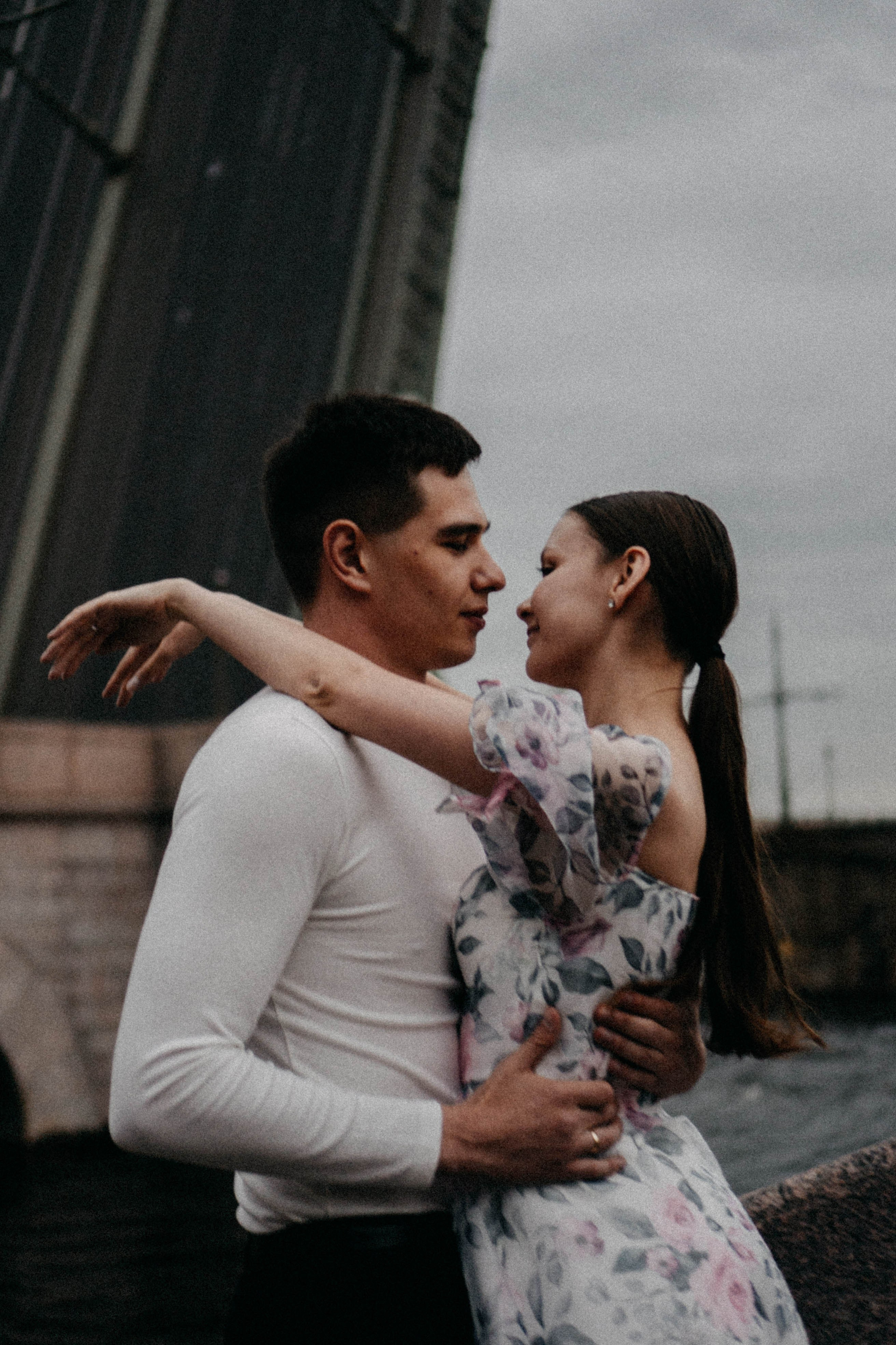 Любовь в белые ночи. Профессиональный фотограф, Санкт-Петербург — Виктория Богомолова