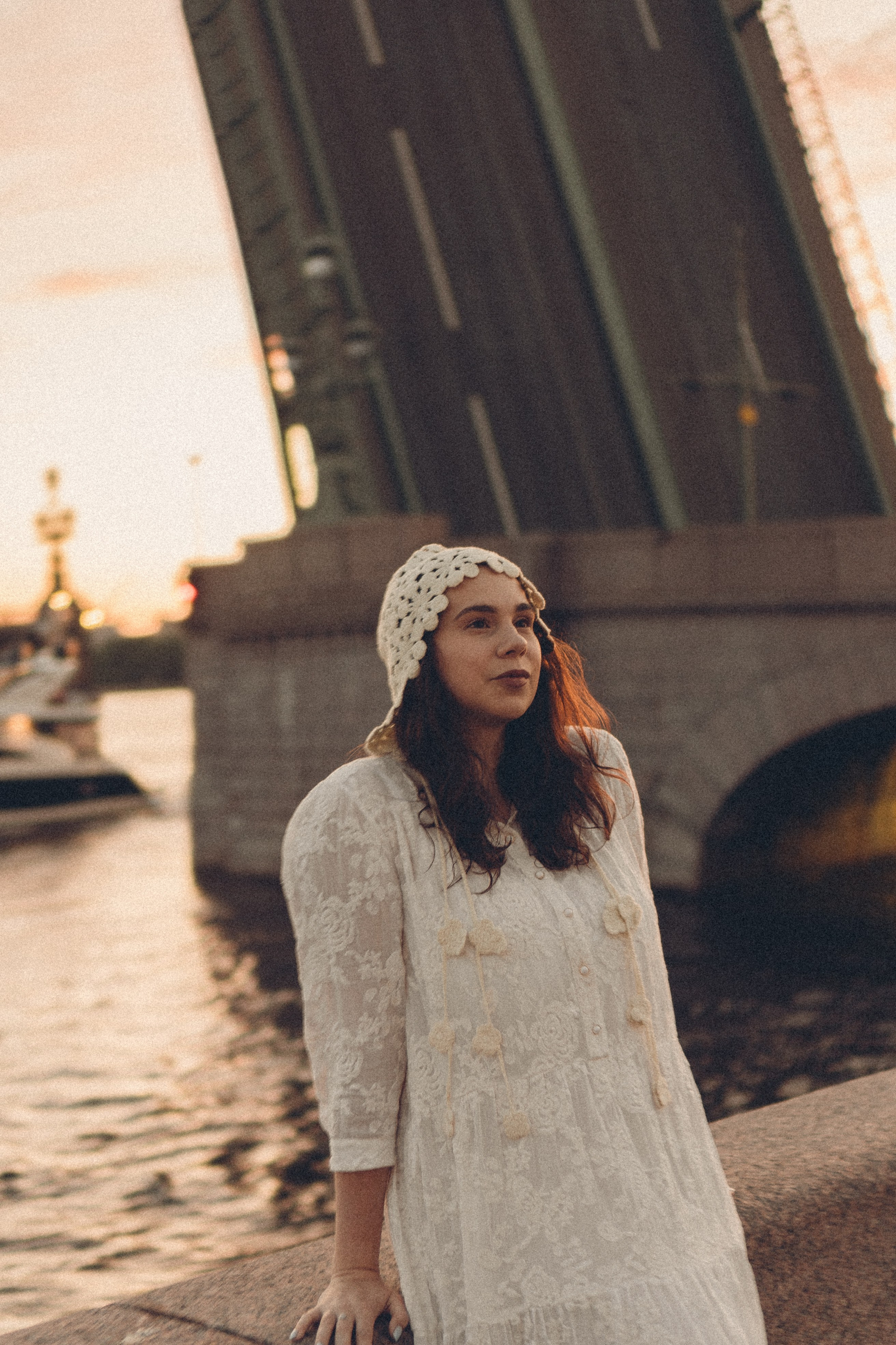 РАССВЕТ С РАЗВОДНЫМИ МОСТАМИ. Профессиональный фотограф, Санкт-Петербург — Виктория Богомолова