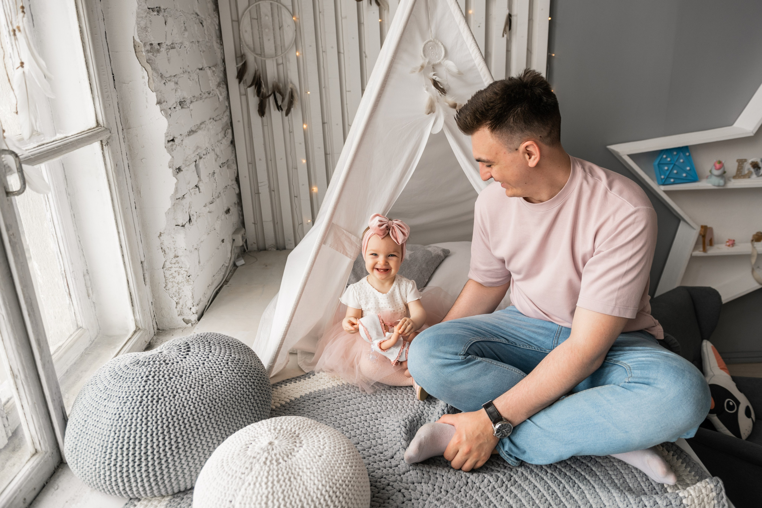 День Рождения Миры. Свадебный и семейный фотограф Нижний Новгород и Москва Павел Градобоев