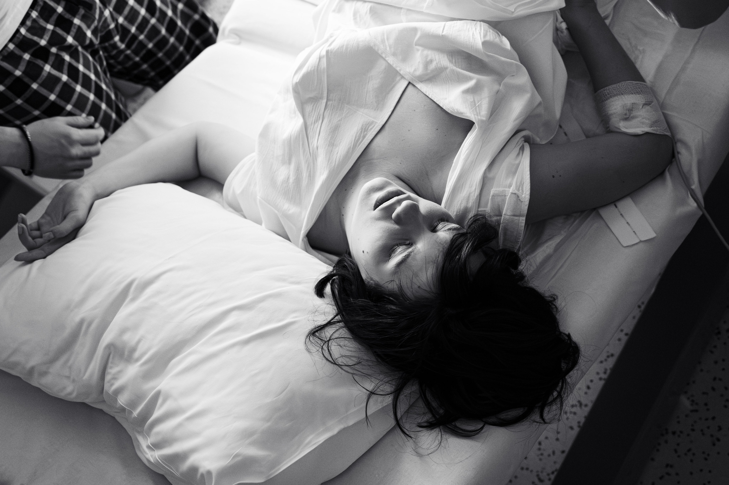 Савелий родился в МД Лахта / Ивченкова Е.Н. / Куницына Е. Фотограф на роды СПБ Юлия Герасимова