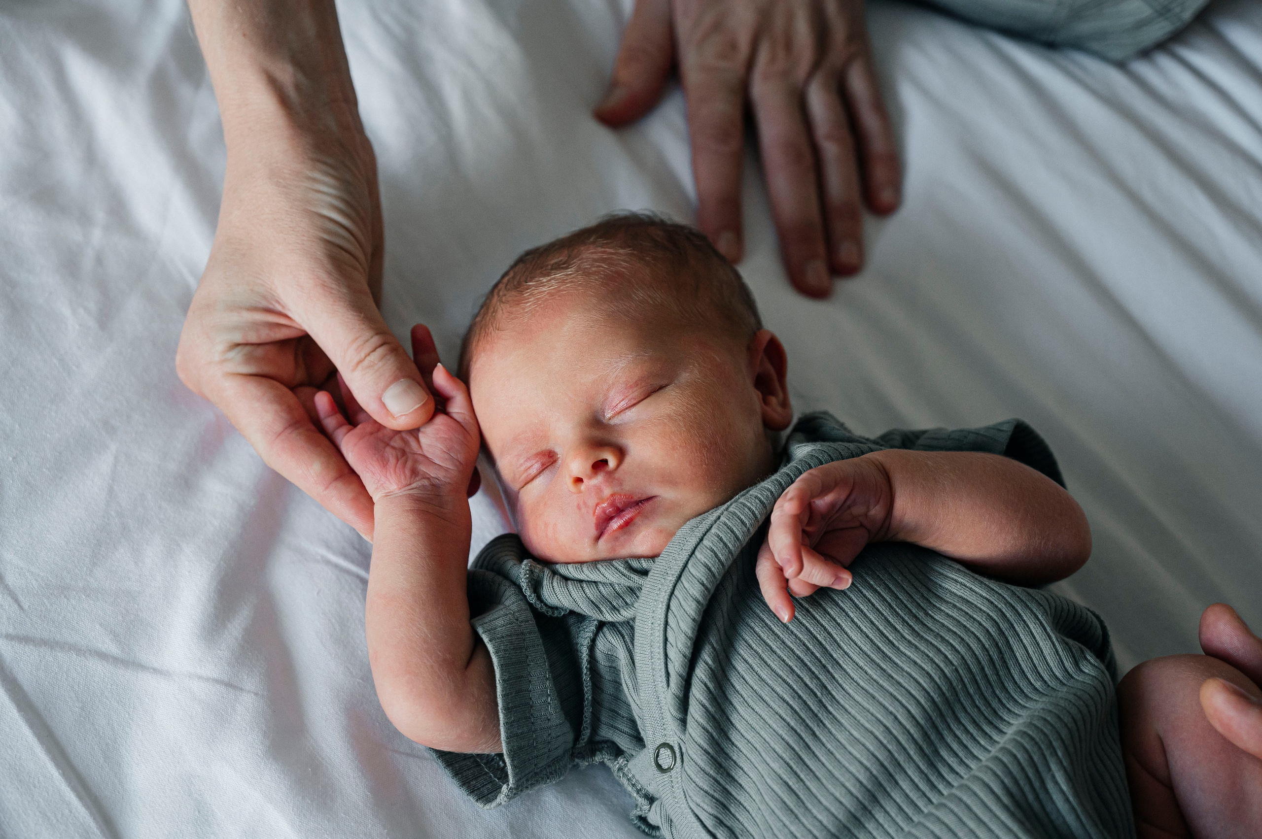 Выписка Варвары. Фотограф на роды СПБ Юлия Герасимова