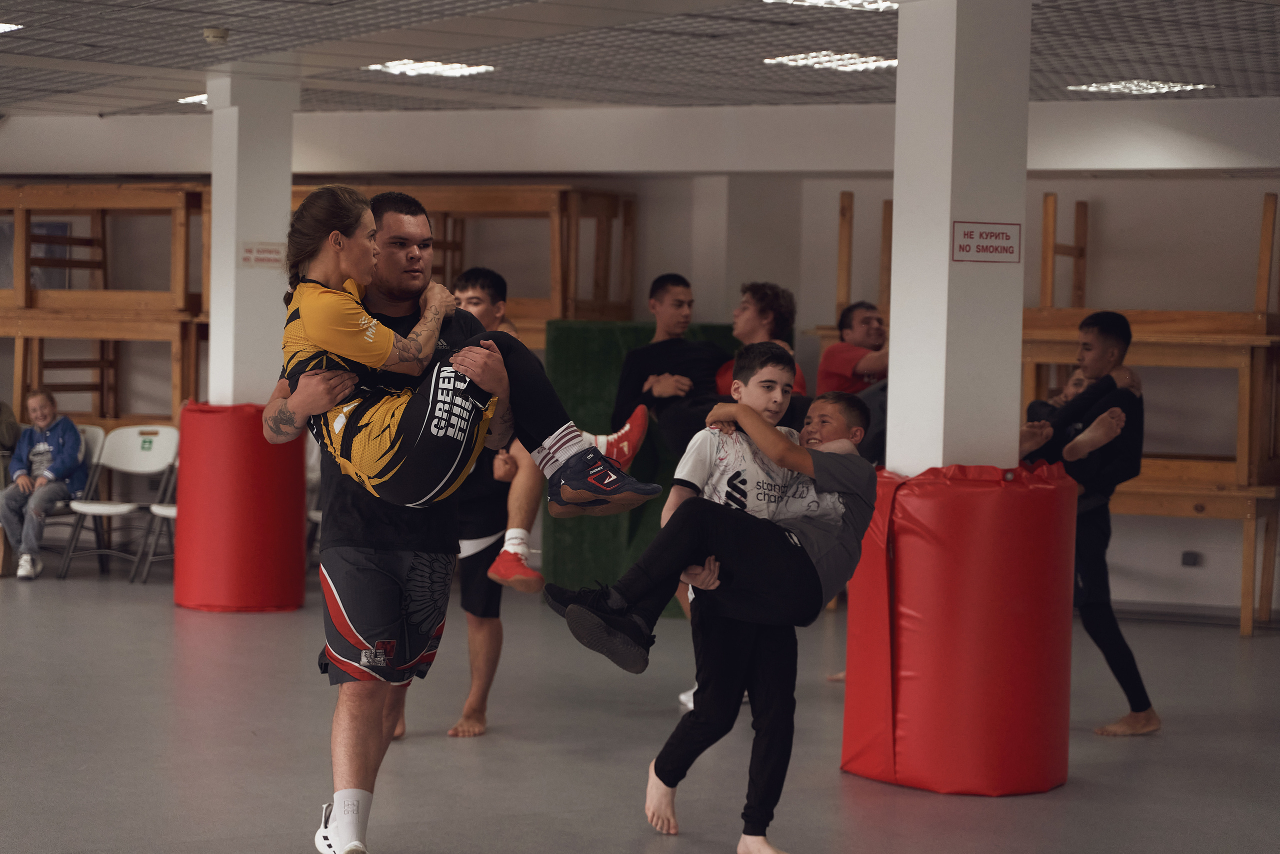 Спортивные съемки. Фотограф Перминова Евгения