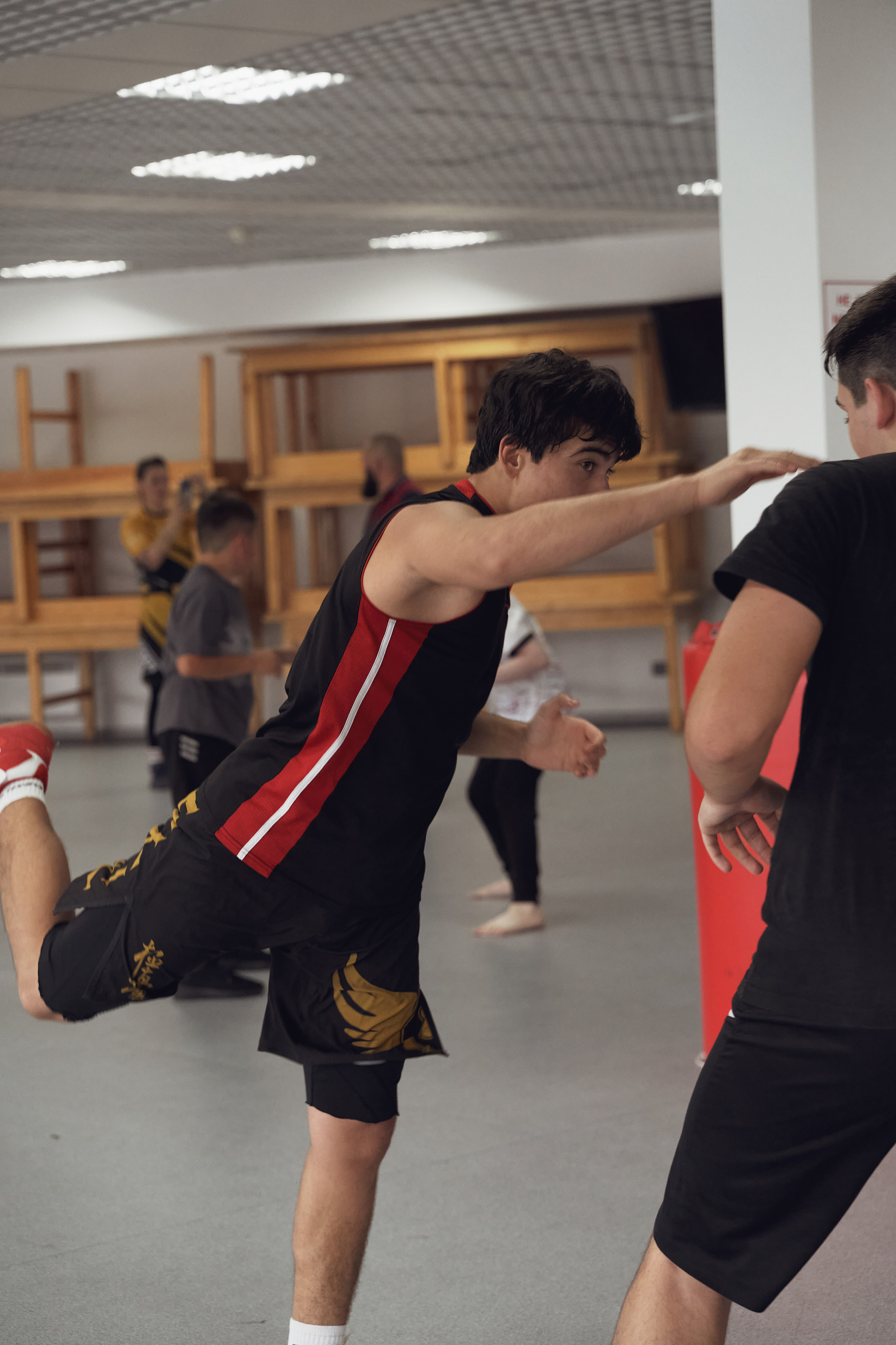 Спортивные съемки. Фотограф Перминова Евгения