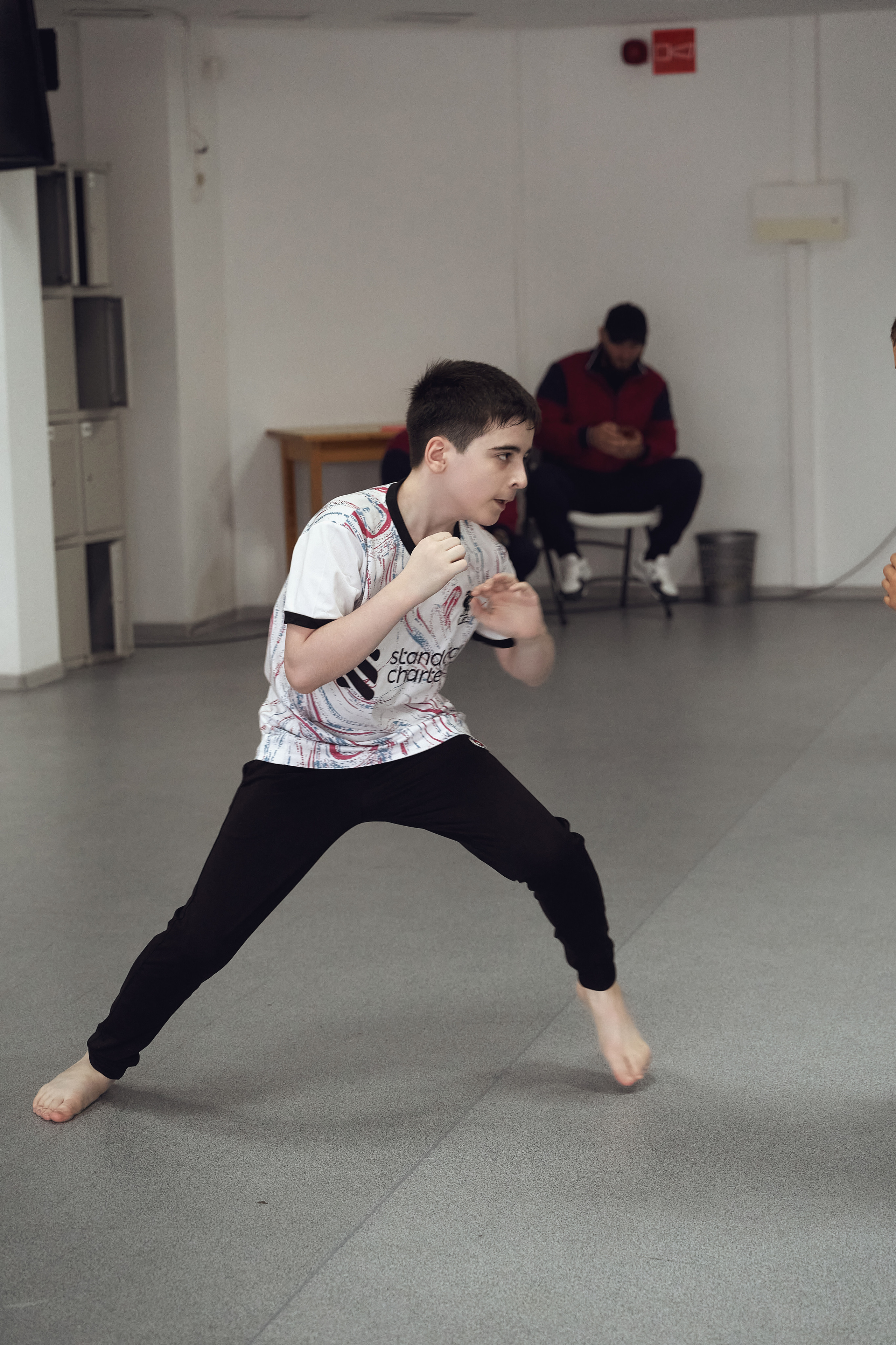 Спортивные съемки. Фотограф Перминова Евгения