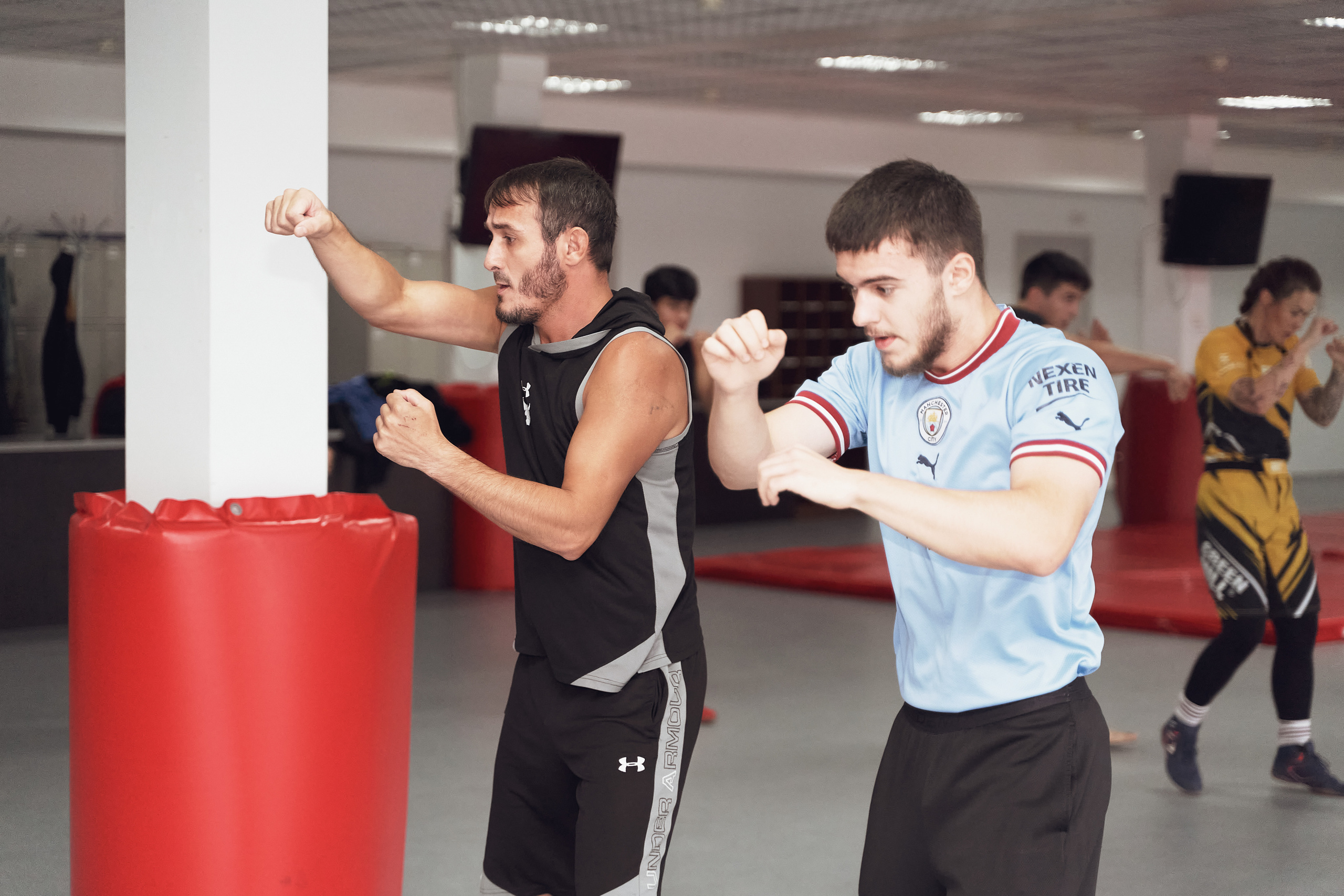 Спортивные съемки. Фотограф Перминова Евгения