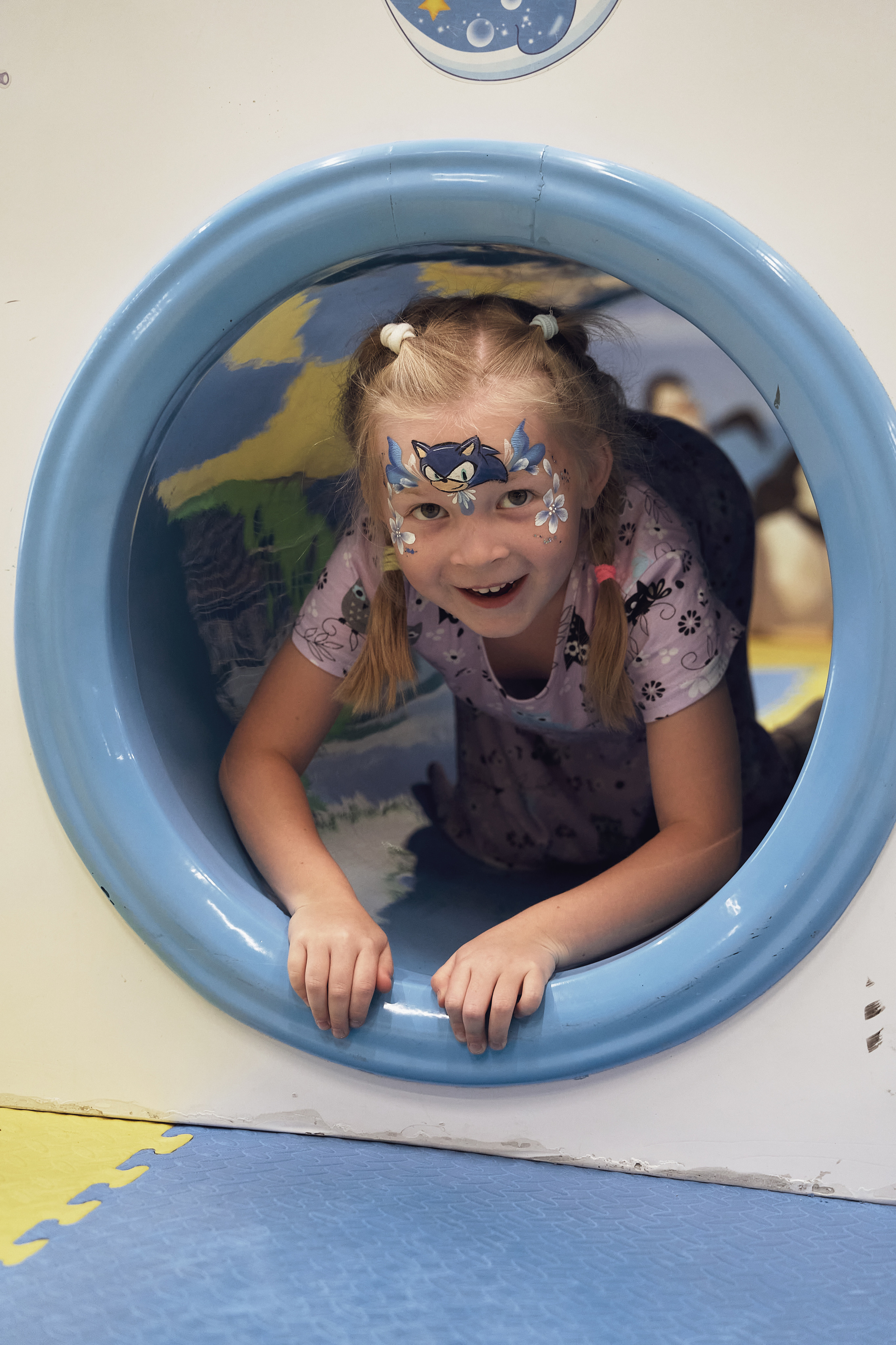 Детский праздники. Фотограф Перминова Евгения