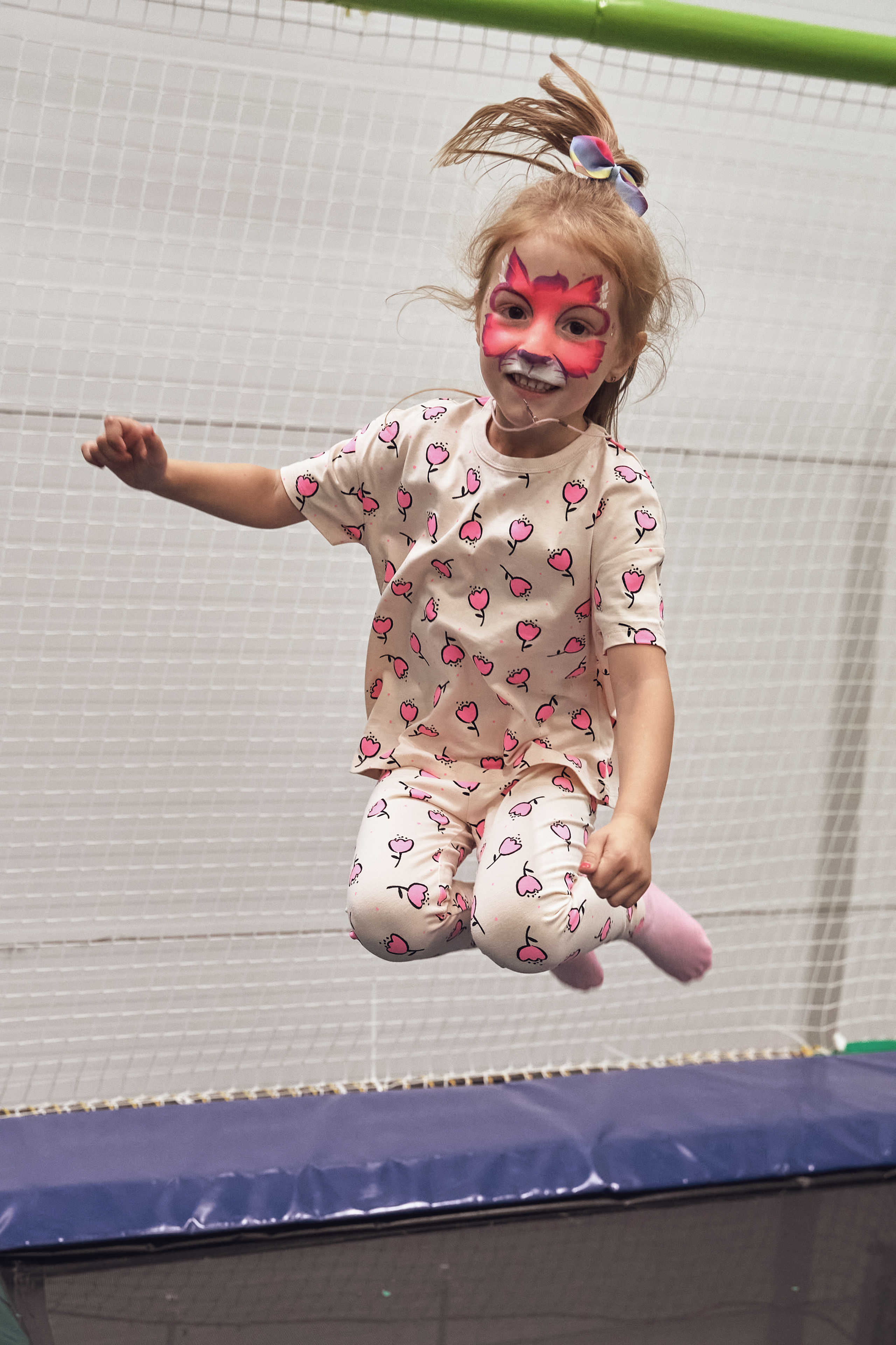 Детский праздники. Фотограф Перминова Евгения