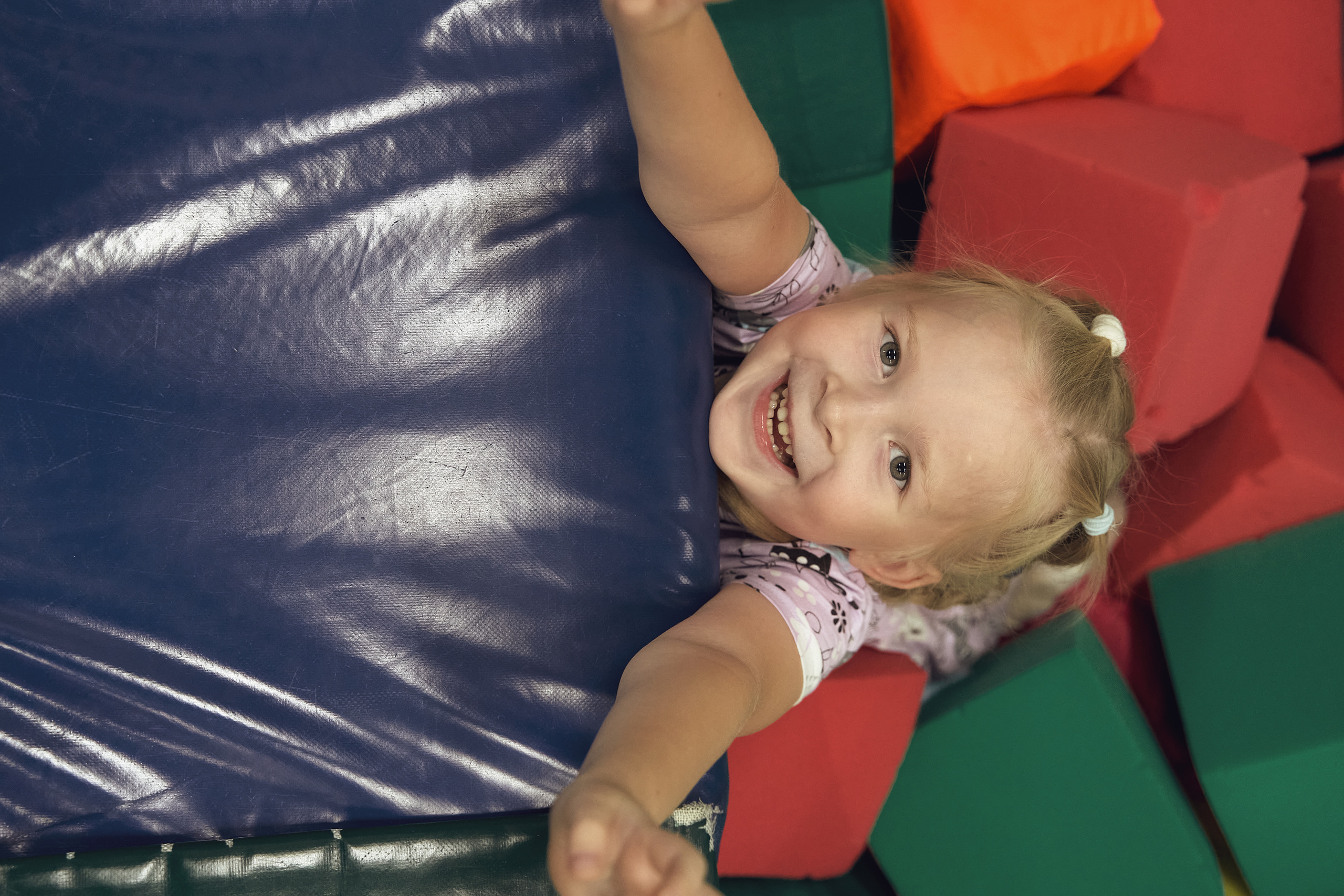 Детский праздники. Фотограф Перминова Евгения