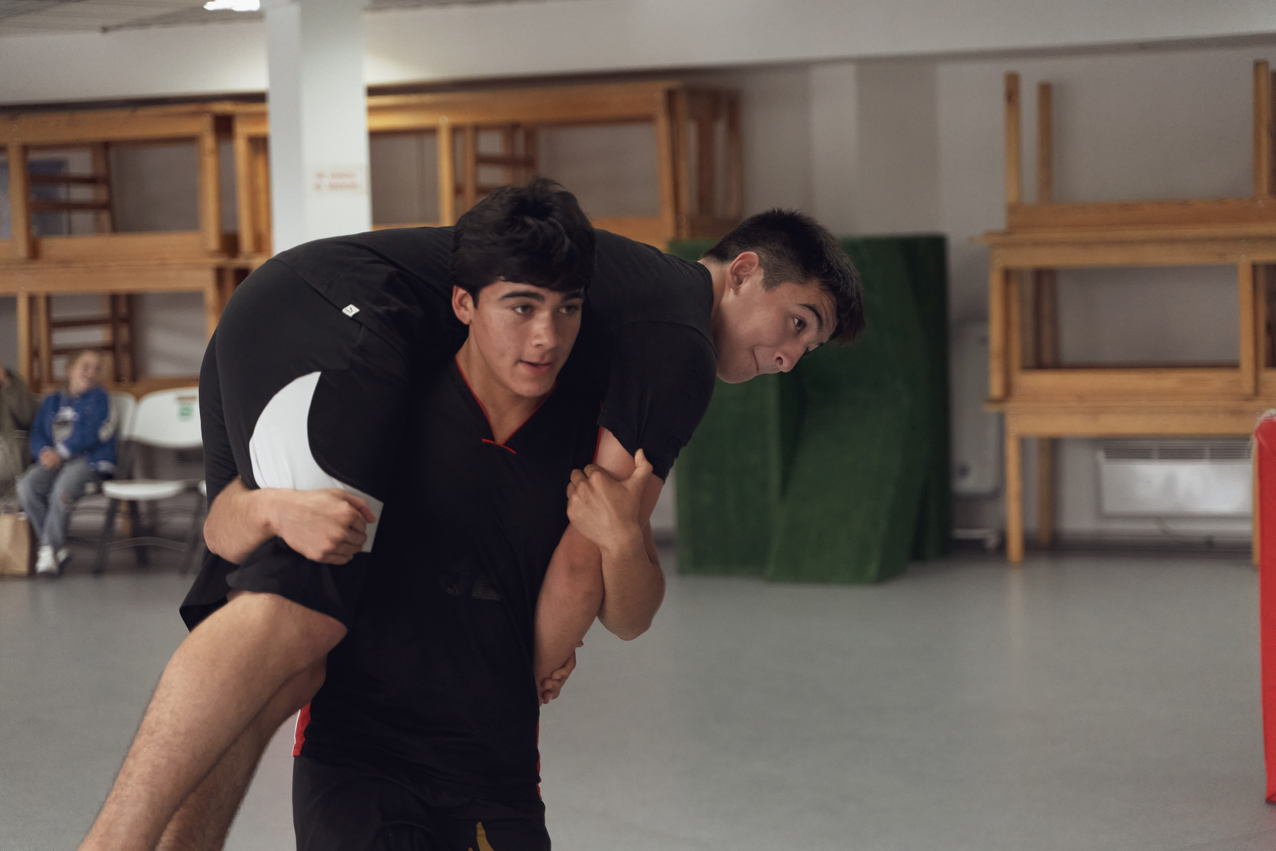 Спортивные съемки. Фотограф Перминова Евгения