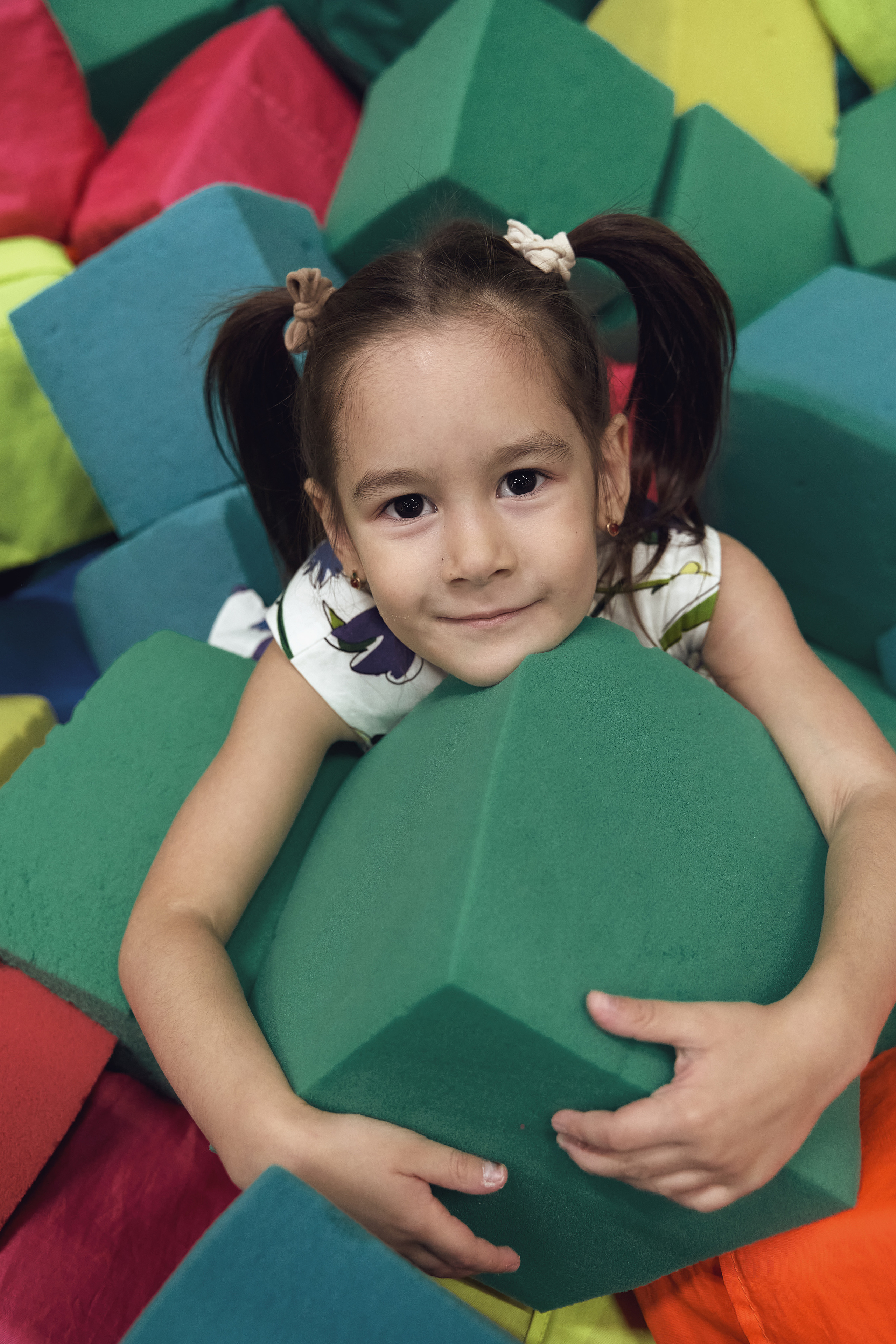 Детский праздники. Фотограф Перминова Евгения