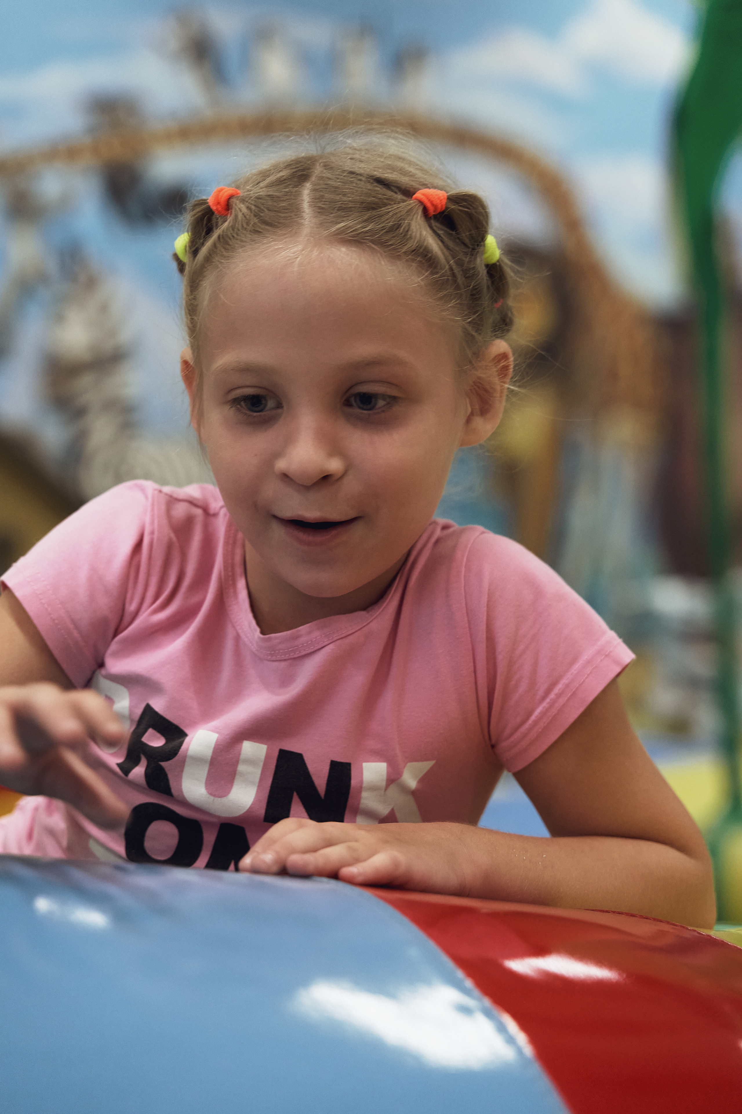 Детский праздники. Фотограф Перминова Евгения