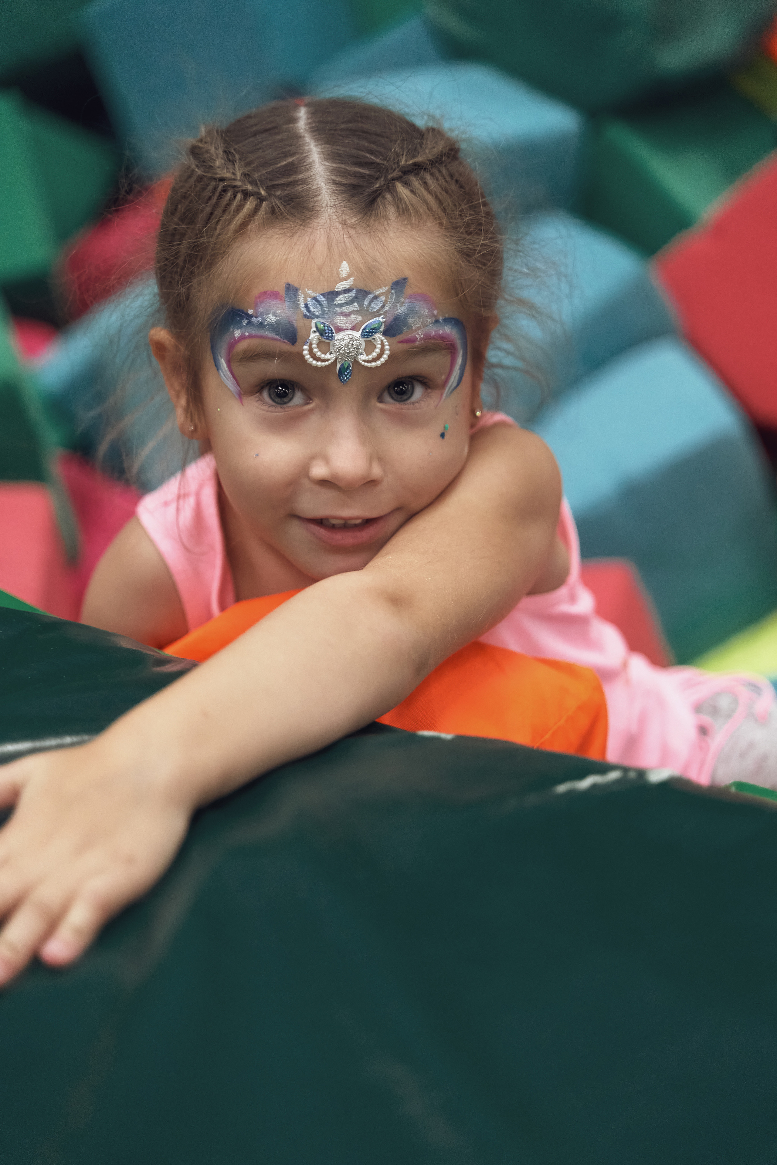 Детский праздники. Фотограф Перминова Евгения