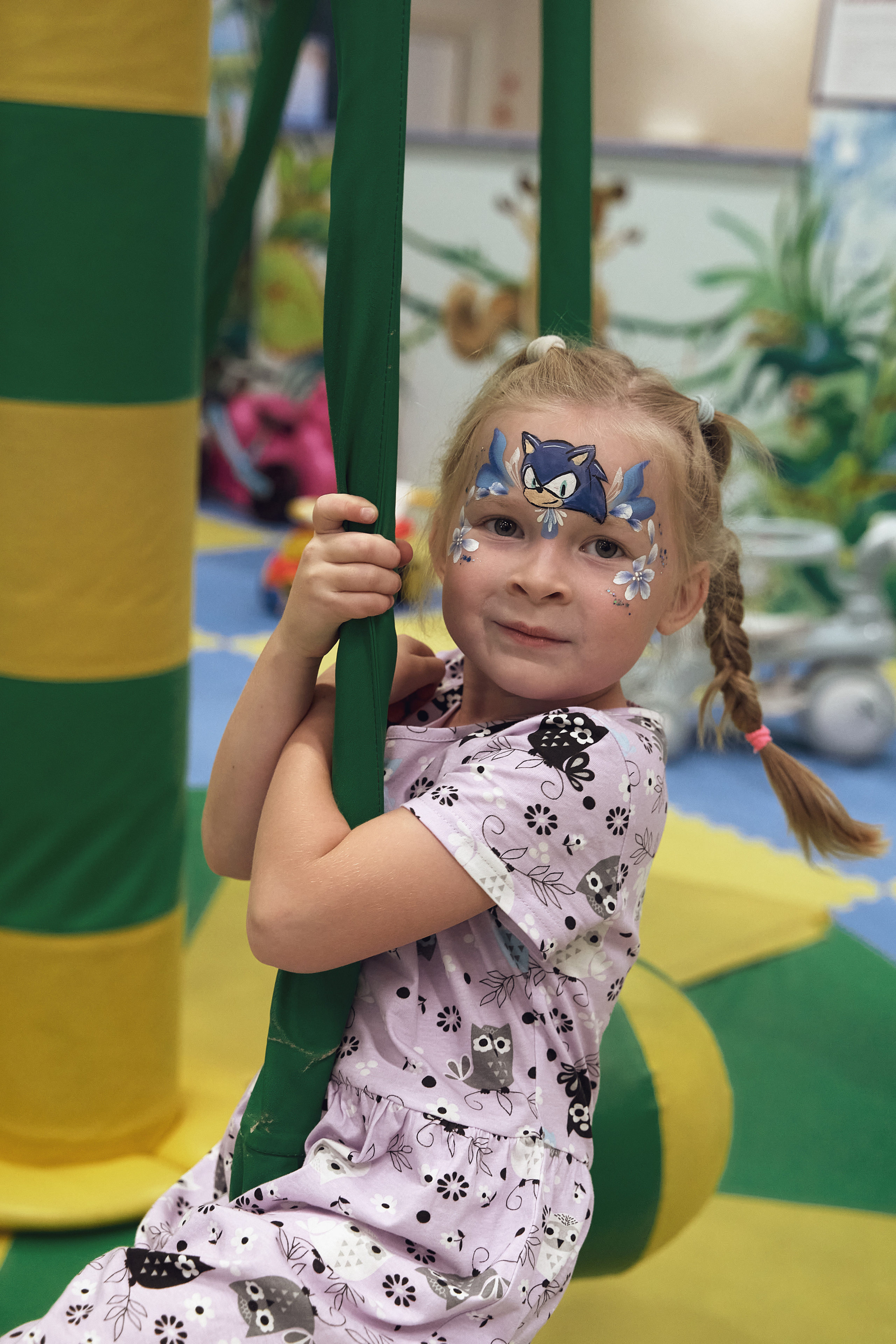 Детский праздники. Фотограф Перминова Евгения