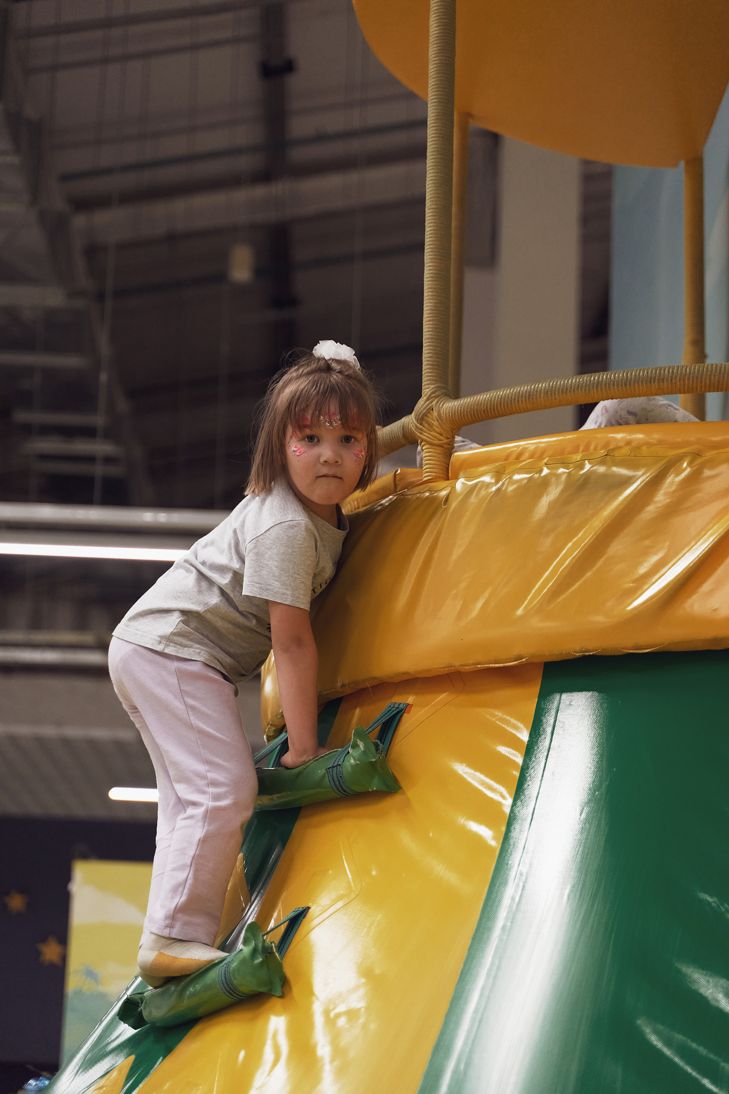 Детский праздники. Фотограф Перминова Евгения