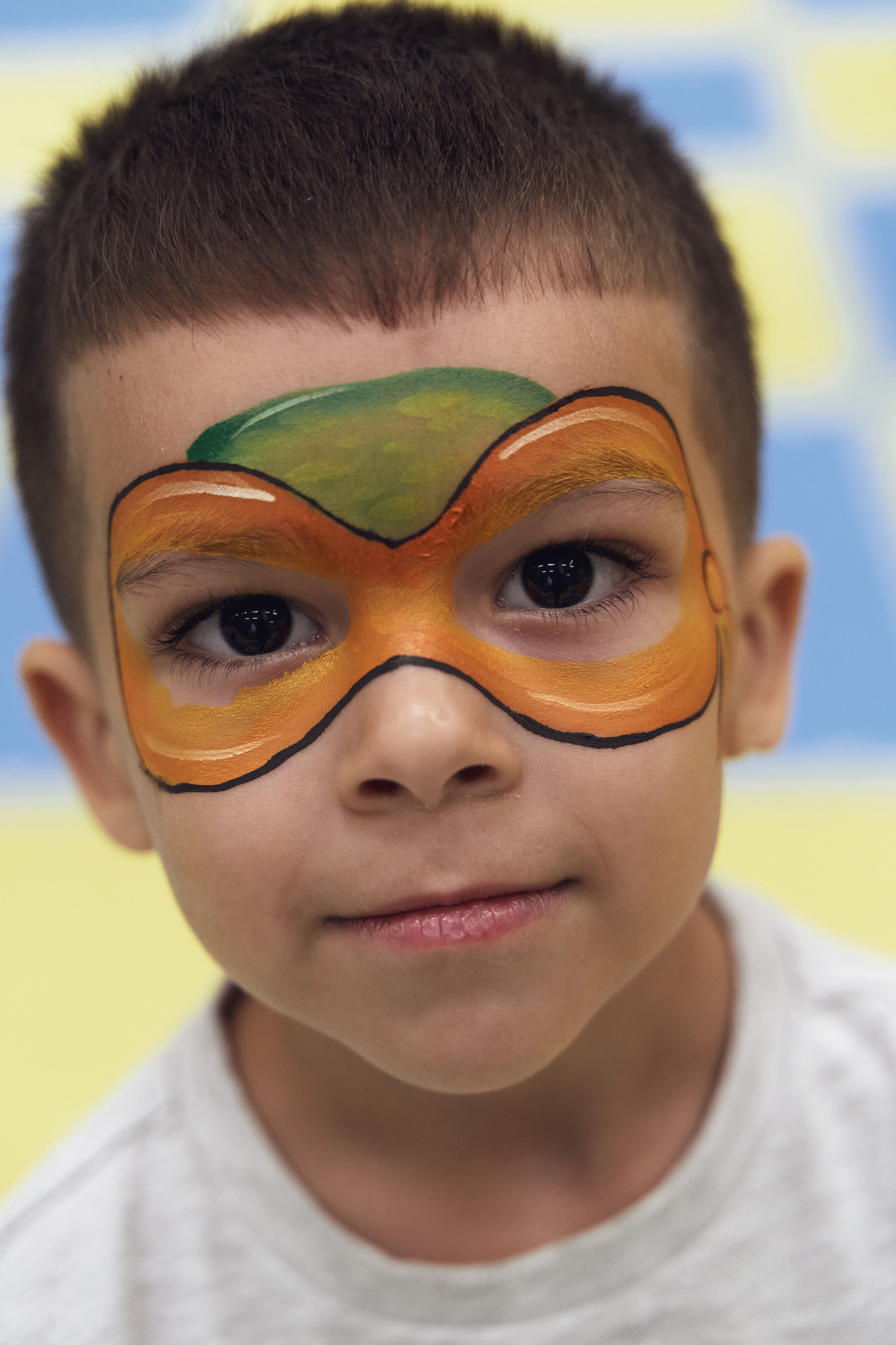 Детский праздники. Фотограф Перминова Евгения