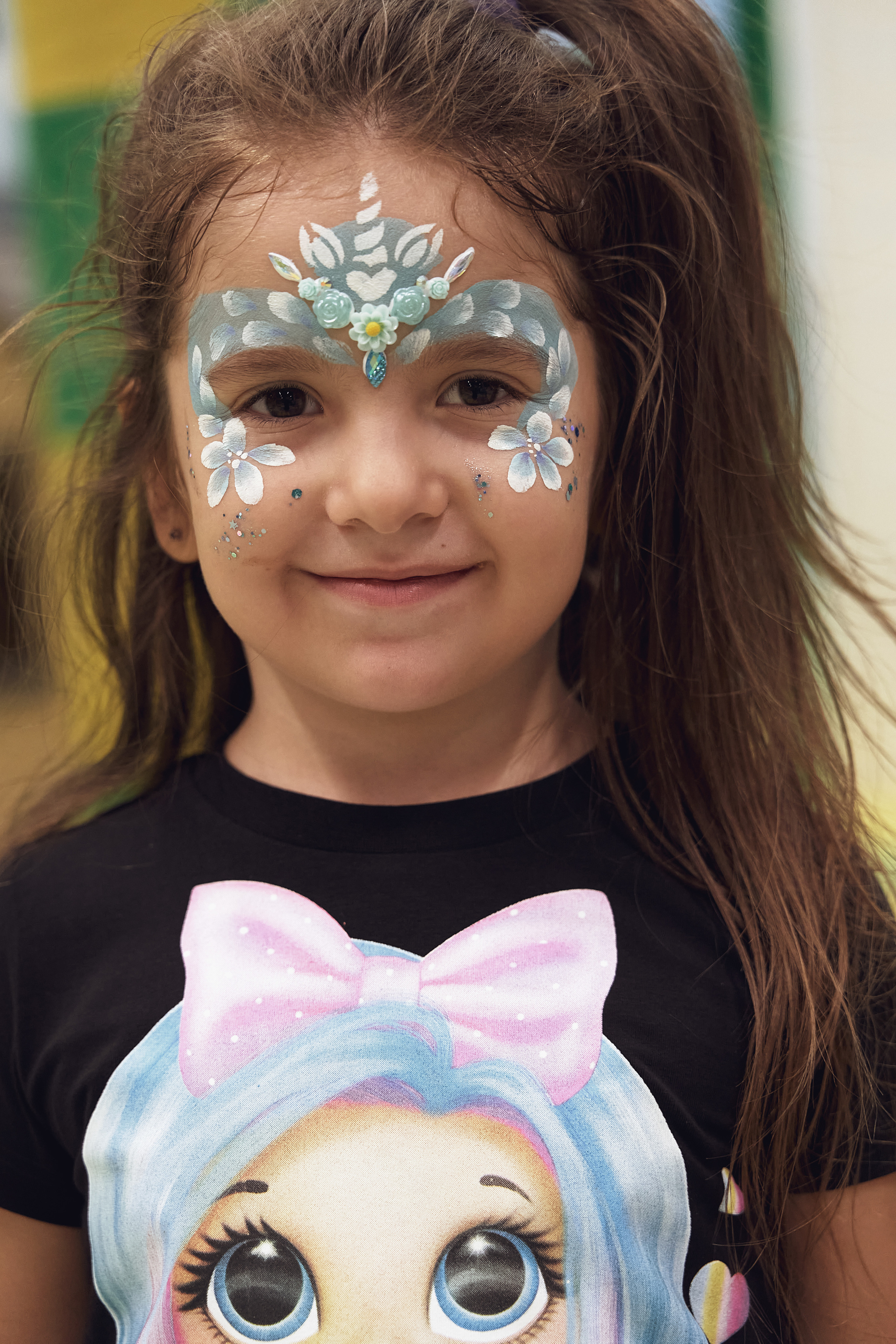 Детский праздники. Фотограф Перминова Евгения