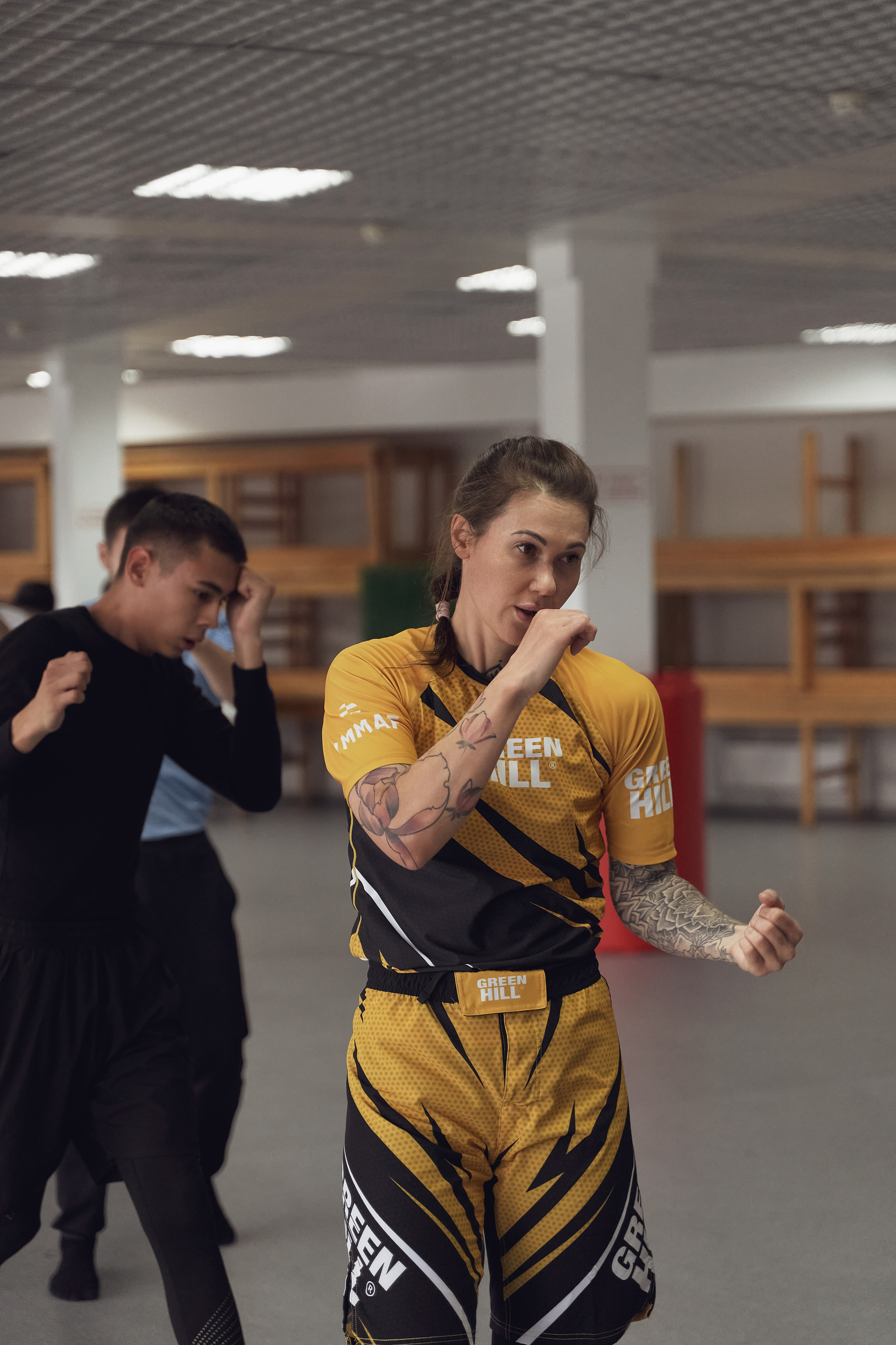 Спортивные съемки. Фотограф Перминова Евгения