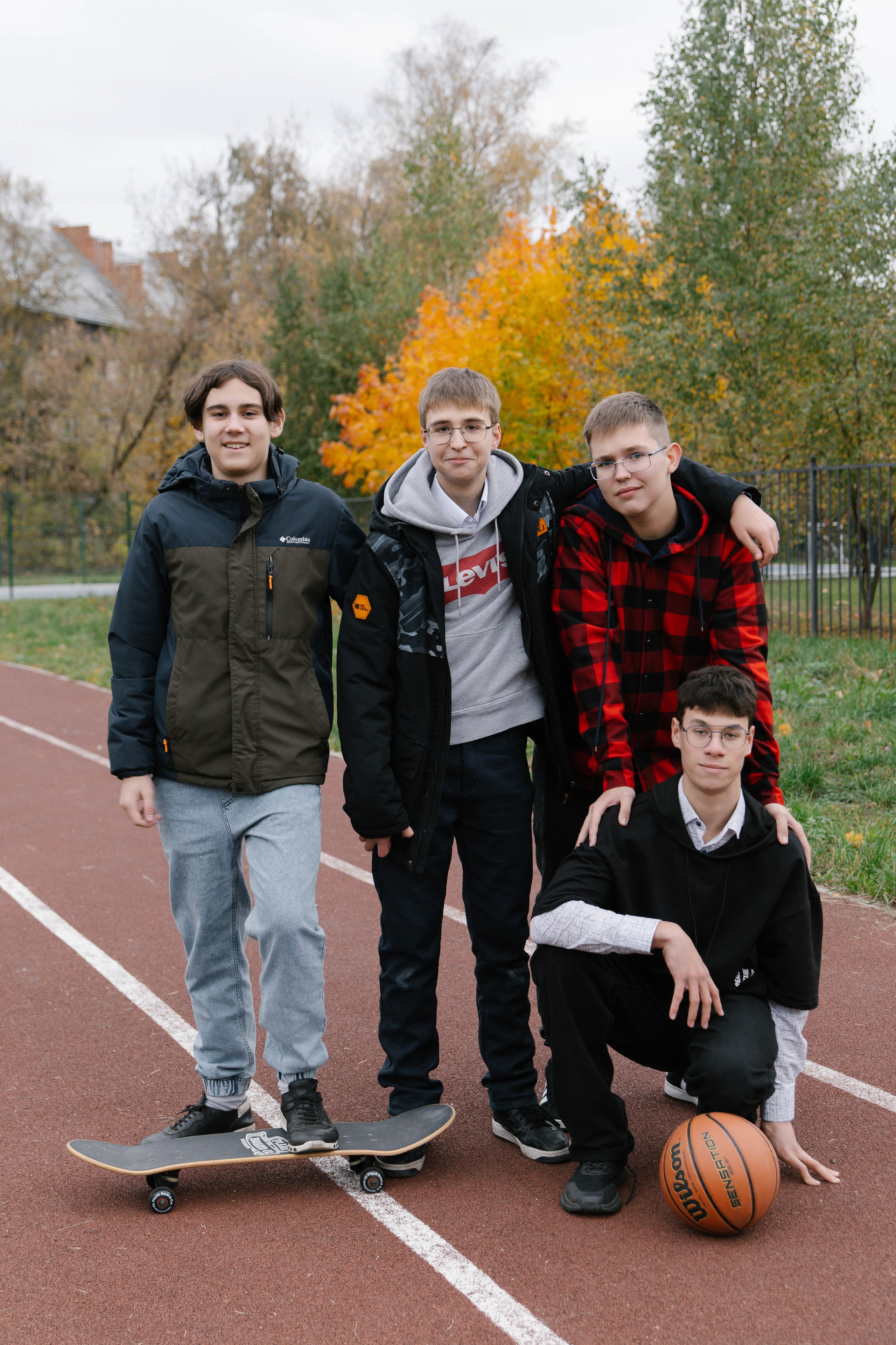 Школы. Фотограф в городе Лыткарино Волкова Ольга