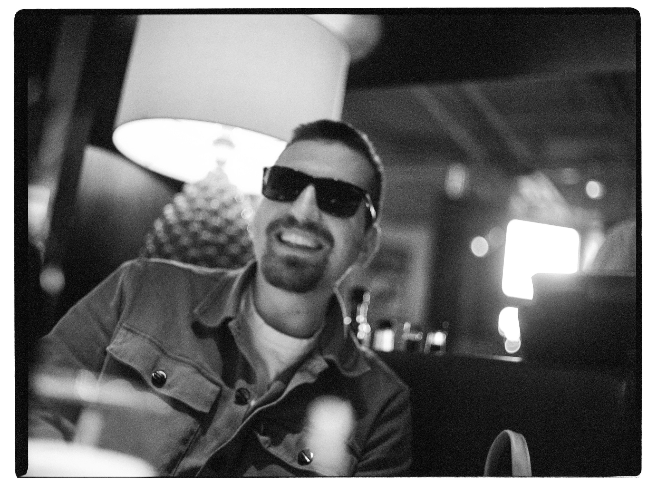 Чистые пруды. Никита Демидов. Nikita Demidov