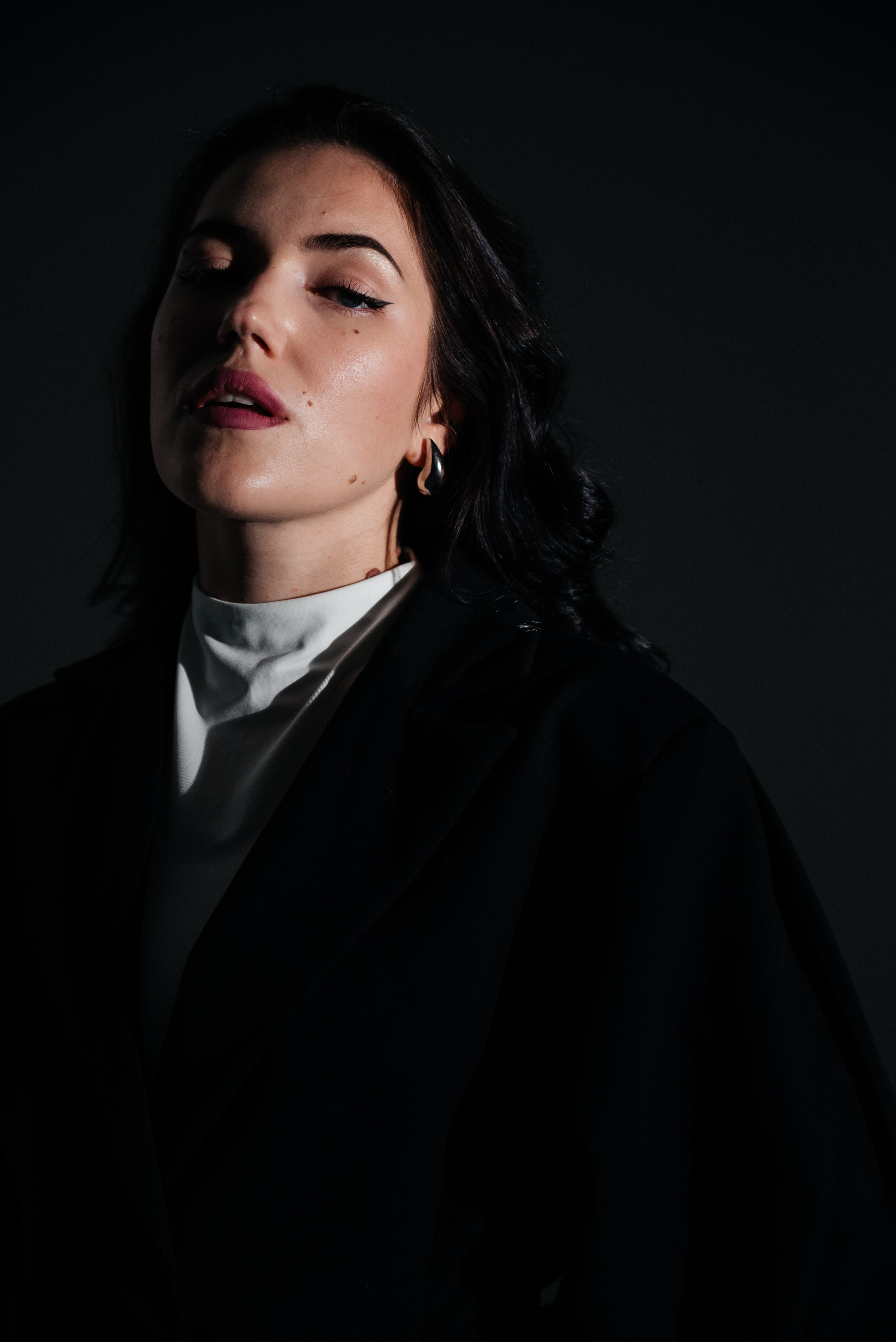 Белая циклорама