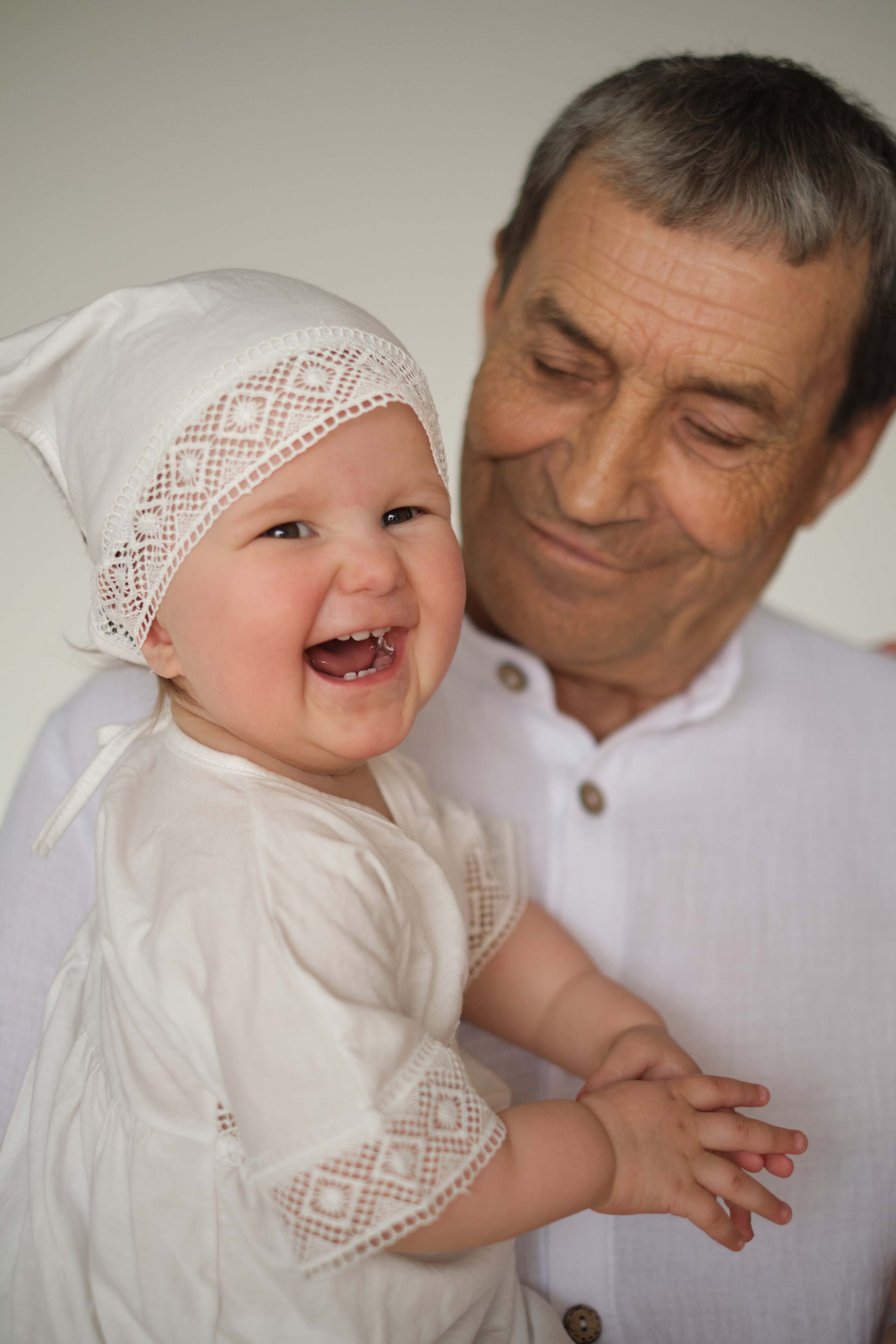 Большая семья Сергея Андреевича. Фотограф в Барнауле и на Алтае Маша Савова