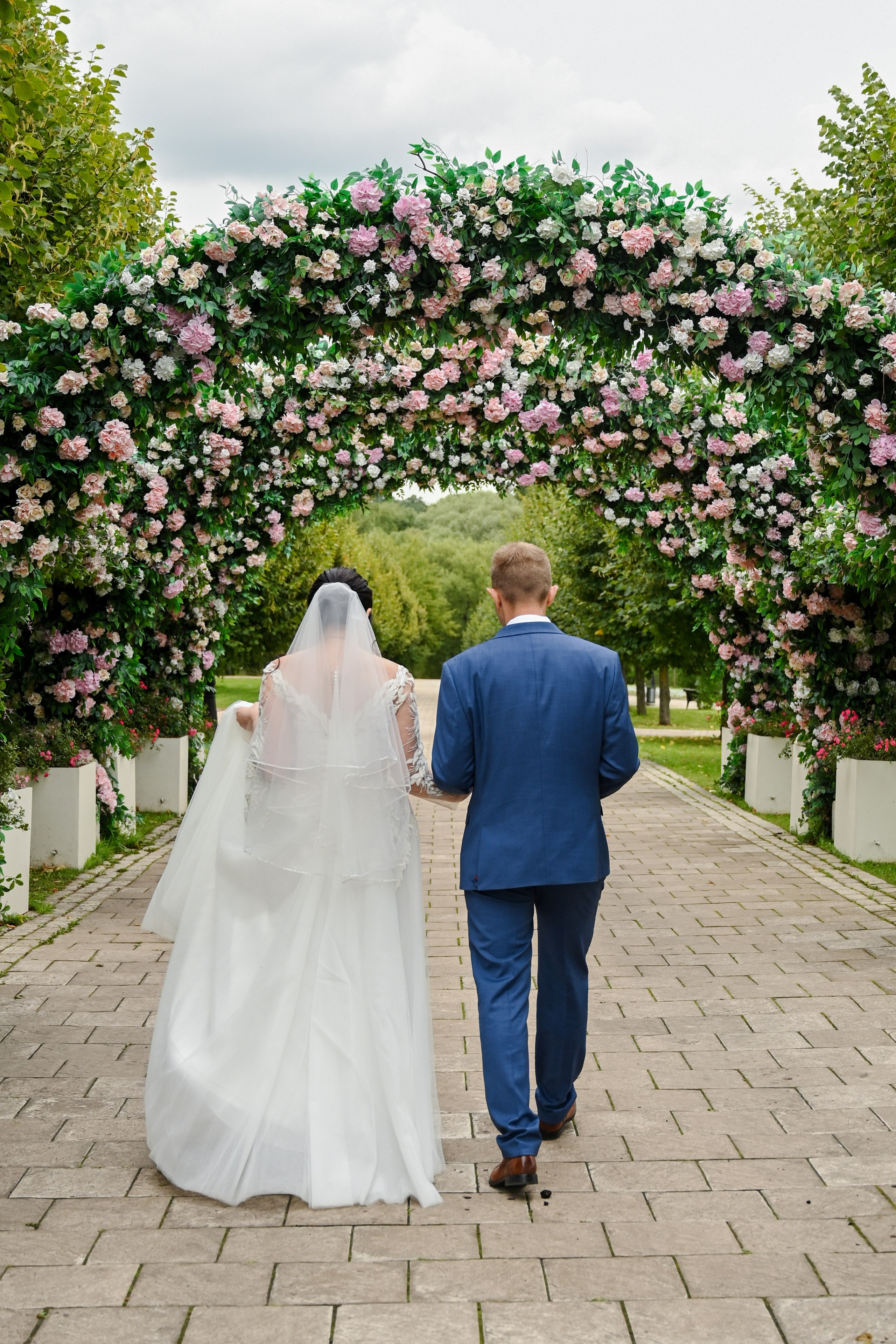 Свадебные съемки. Леся|Фотограф|Москва|Россия