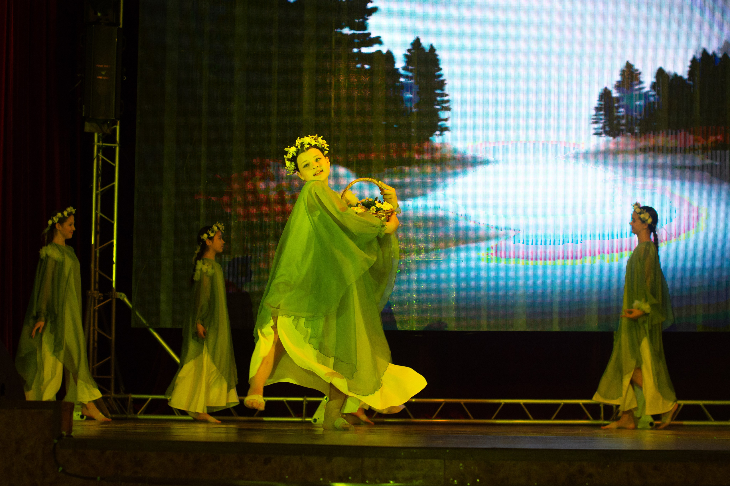 Отчетное выступление NEXT. Evgeniy Roslov