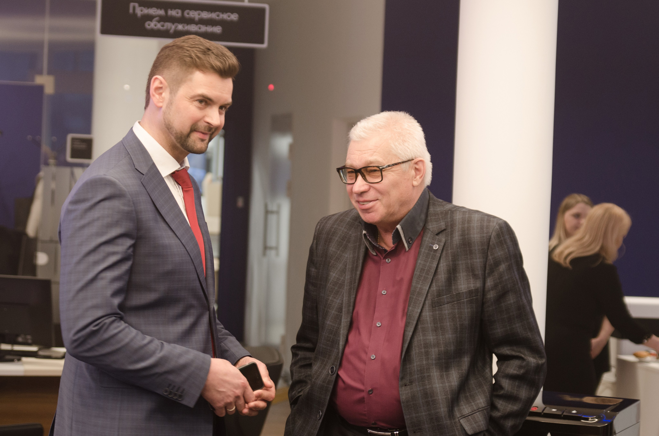 Открытие Lexus. Evgeniy Roslov